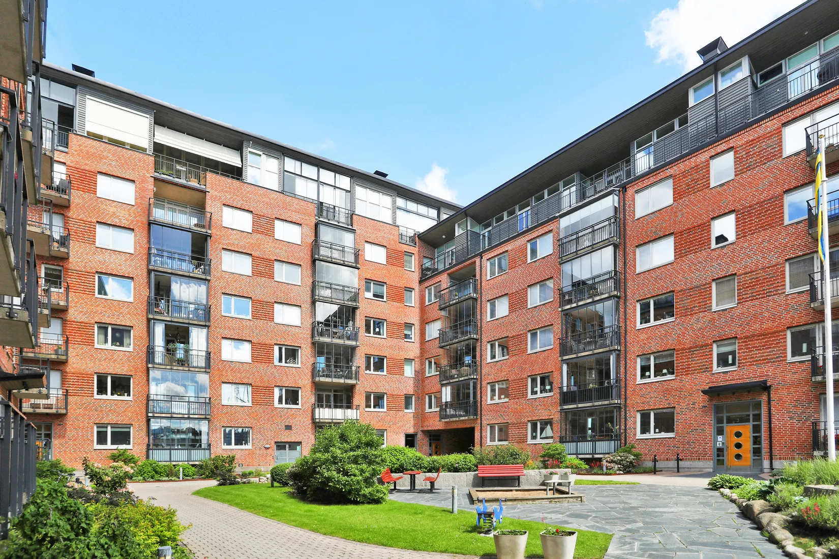 Bostadsrätt, Mimergatan 3, Eriksberg, Göteborg