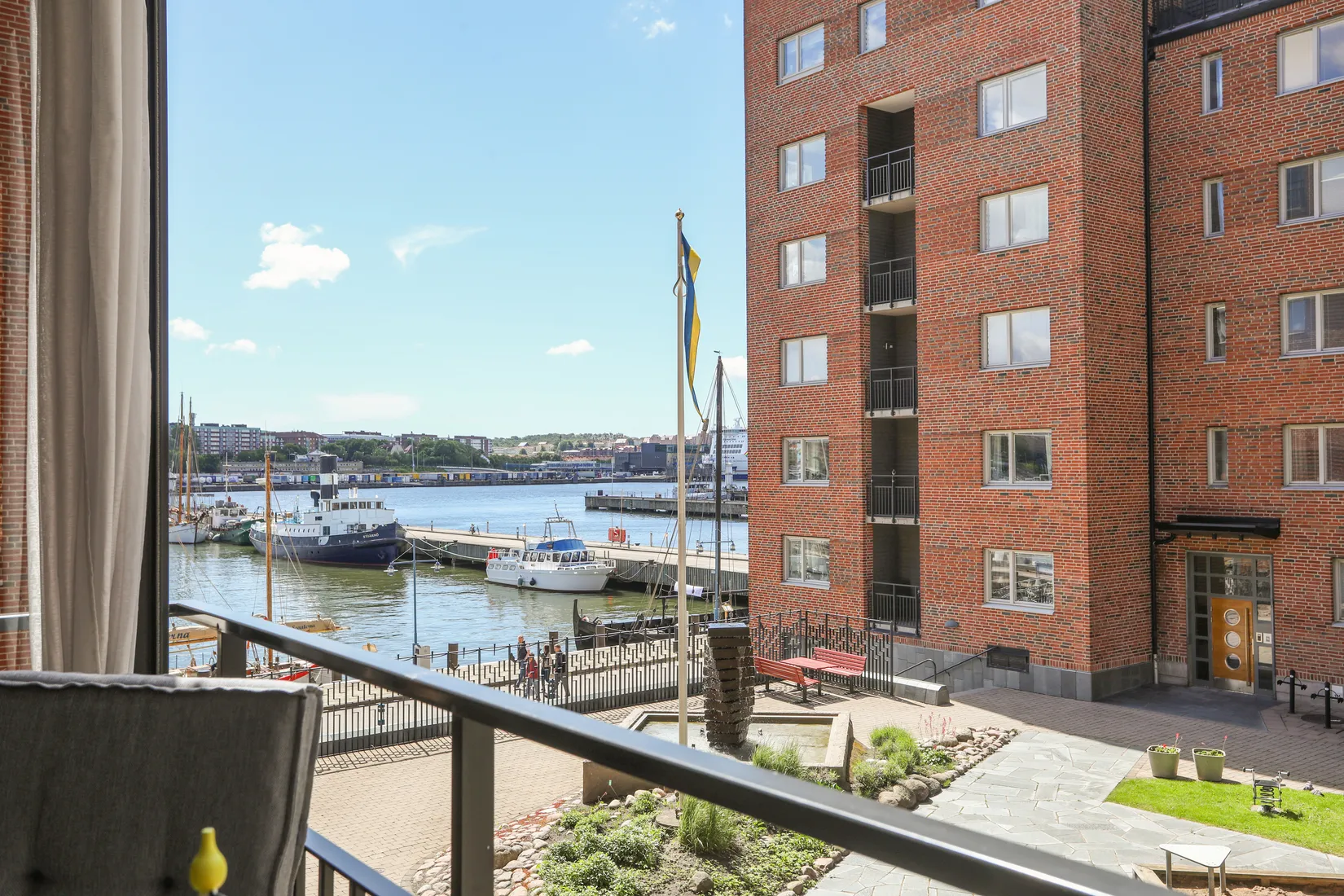 Bostadsrätt, Mimergatan 3, Eriksberg, Göteborg