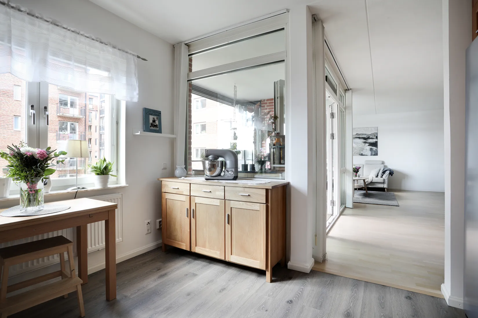 Bostadsrätt, Mimergatan 3, Eriksberg, Göteborg