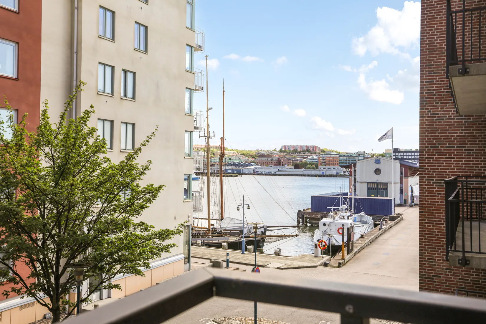 Bostadsrätt, Mimergatan 3, Eriksberg, Göteborg
