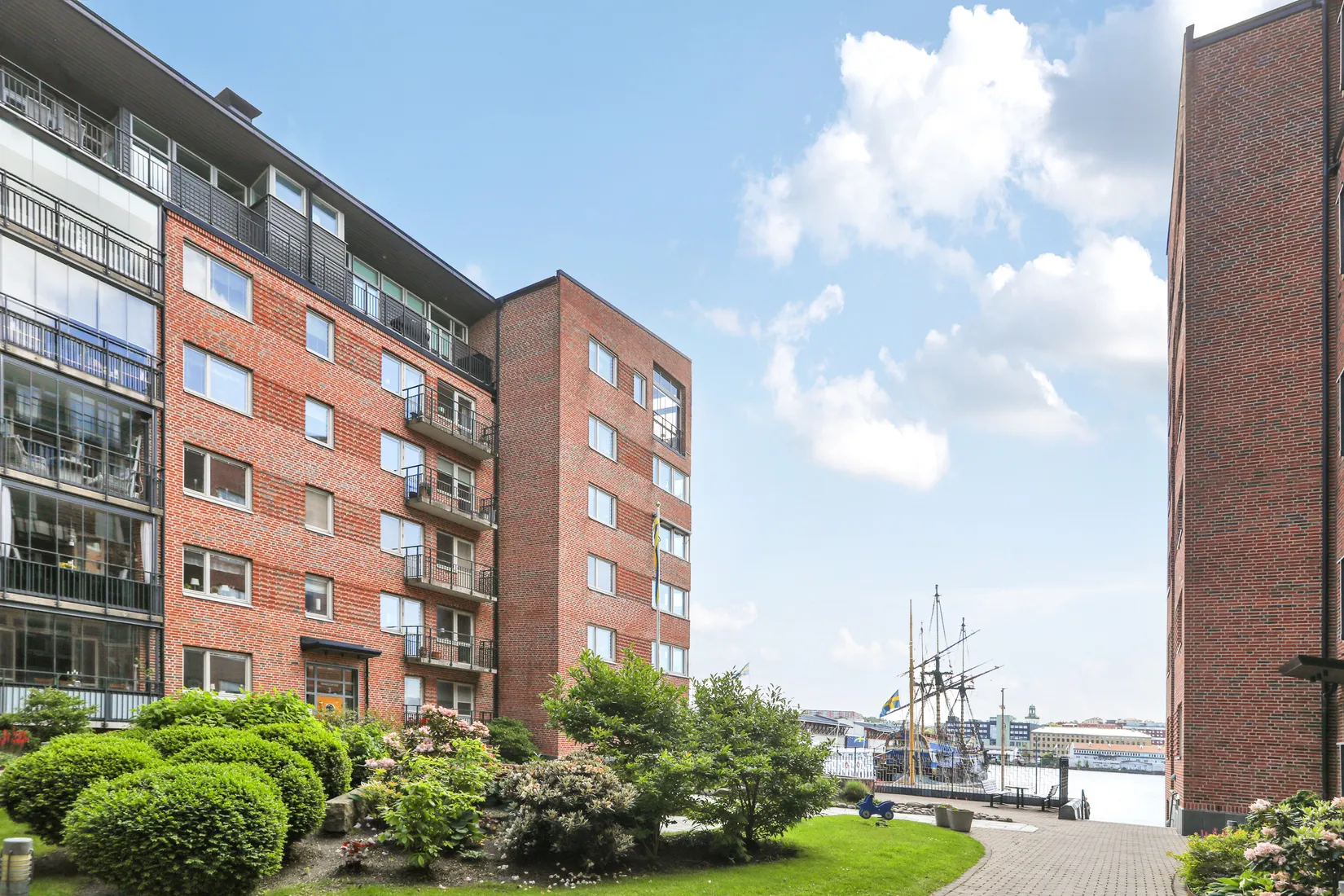 Bostadsrätt, Mimergatan 3, Eriksberg, Göteborg