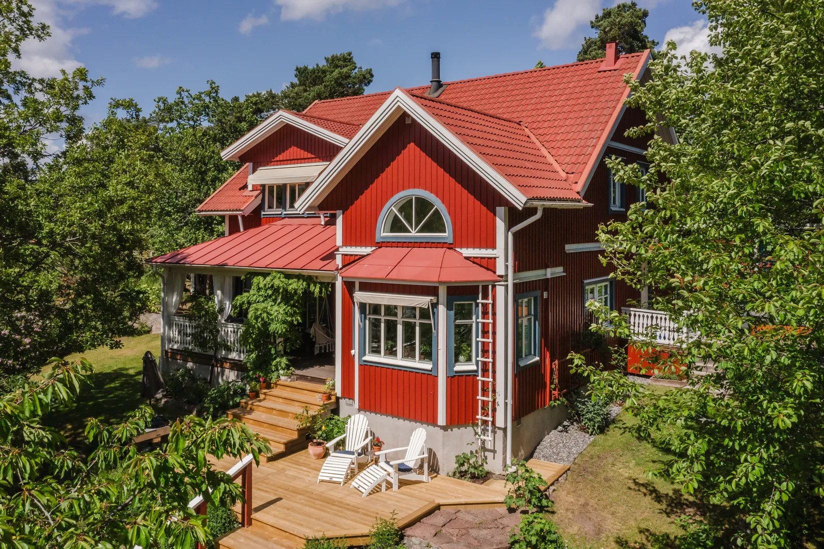 Villa, Ekslingan 9, Värmdö - Saltarö, Värmdö