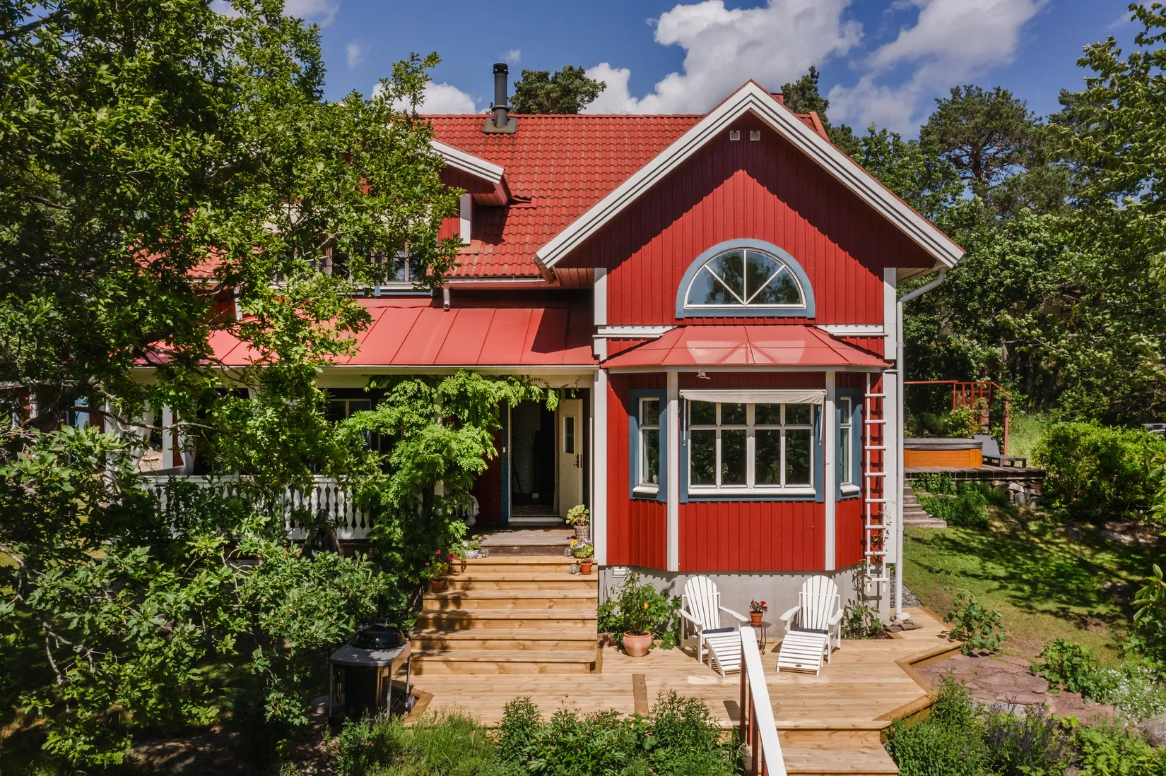 Villa, Ekslingan 9, Värmdö - Saltarö, Värmdö