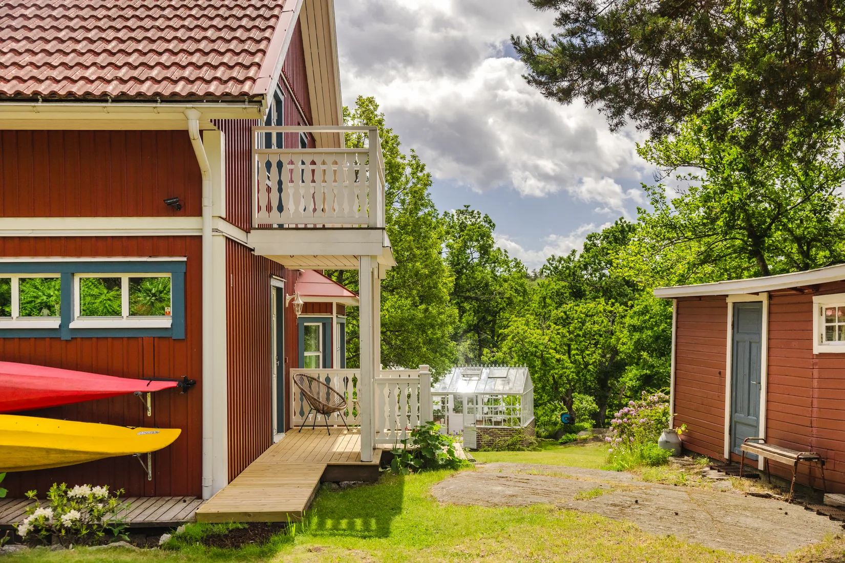 Villa, Ekslingan 9, Värmdö - Saltarö, Värmdö