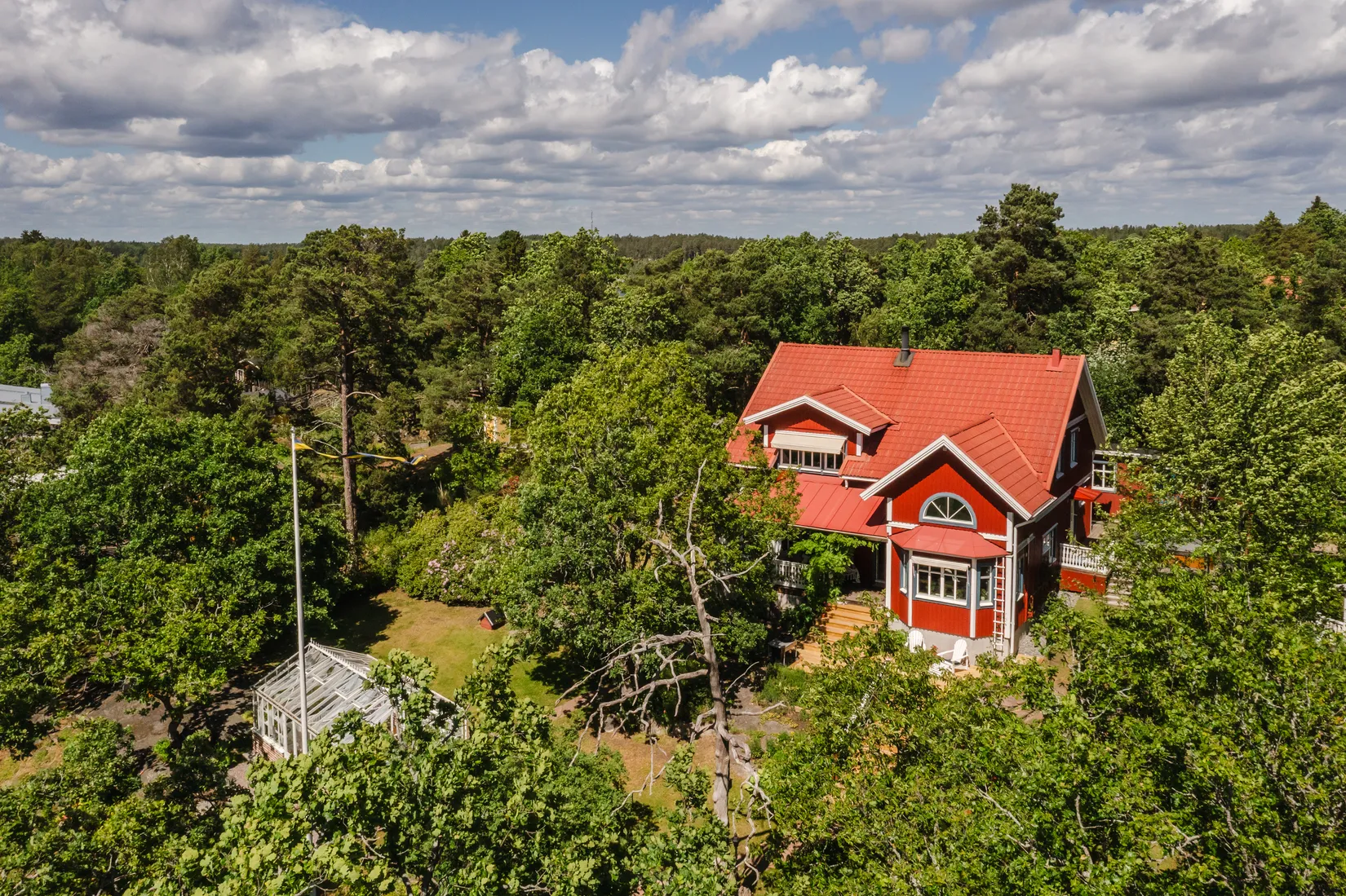 Villa, Ekslingan 9, Värmdö - Saltarö, Värmdö