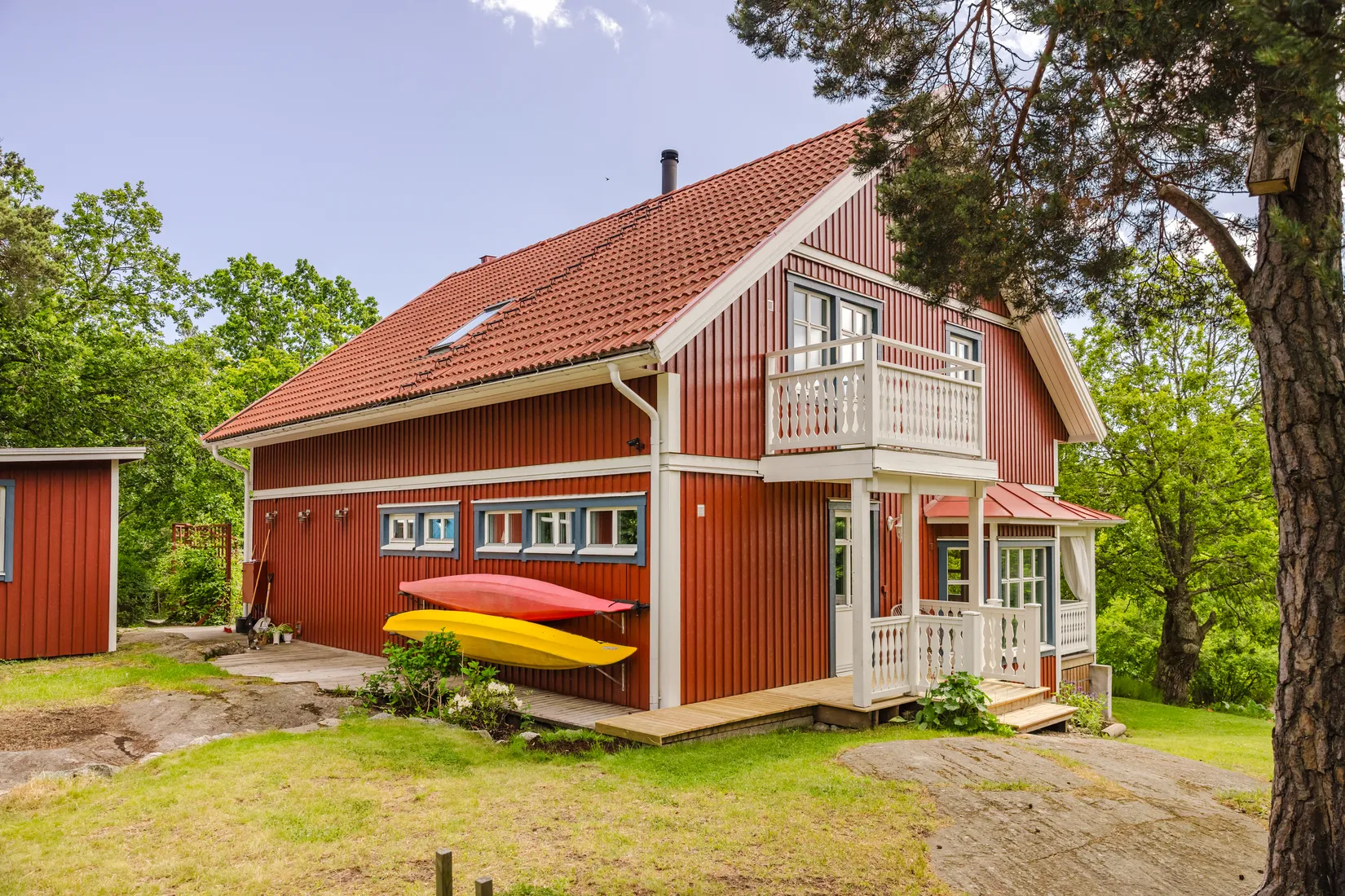 Villa, Ekslingan 9, Värmdö - Saltarö, Värmdö