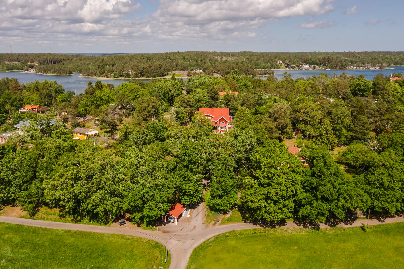 Villa, Ekslingan 9, Värmdö - Saltarö, Värmdö
