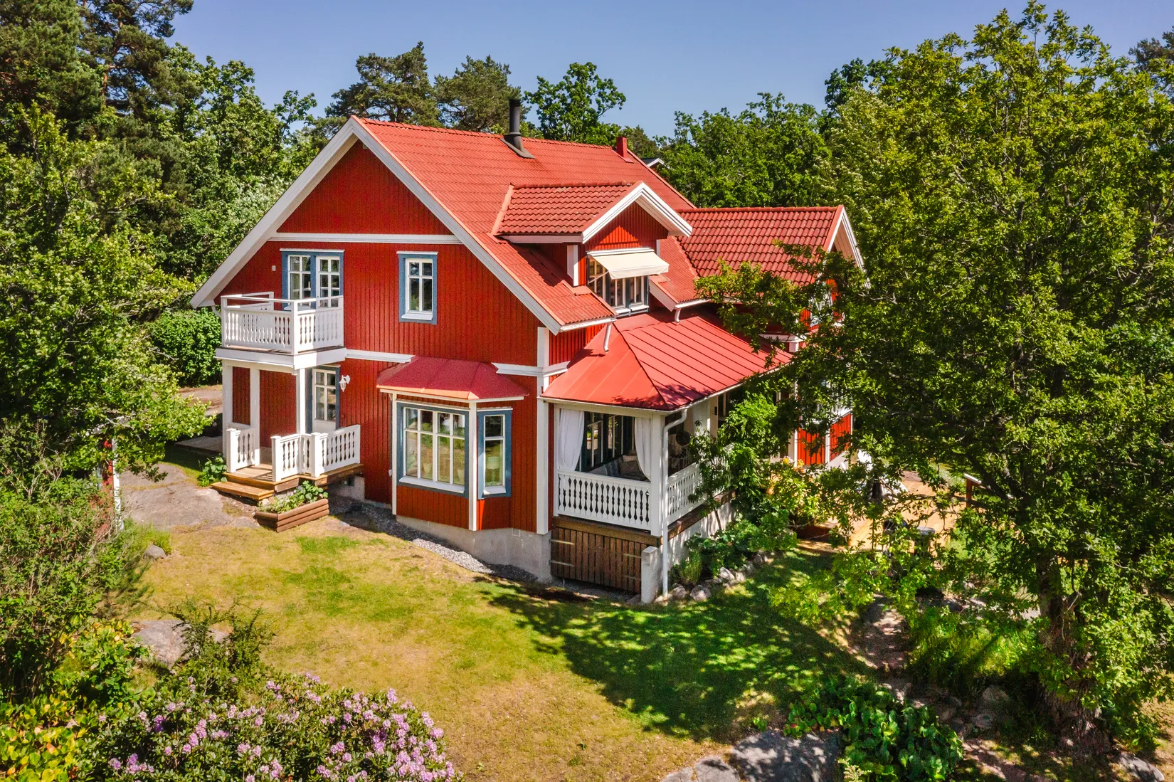 Villa, Ekslingan 9, Värmdö - Saltarö, Värmdö