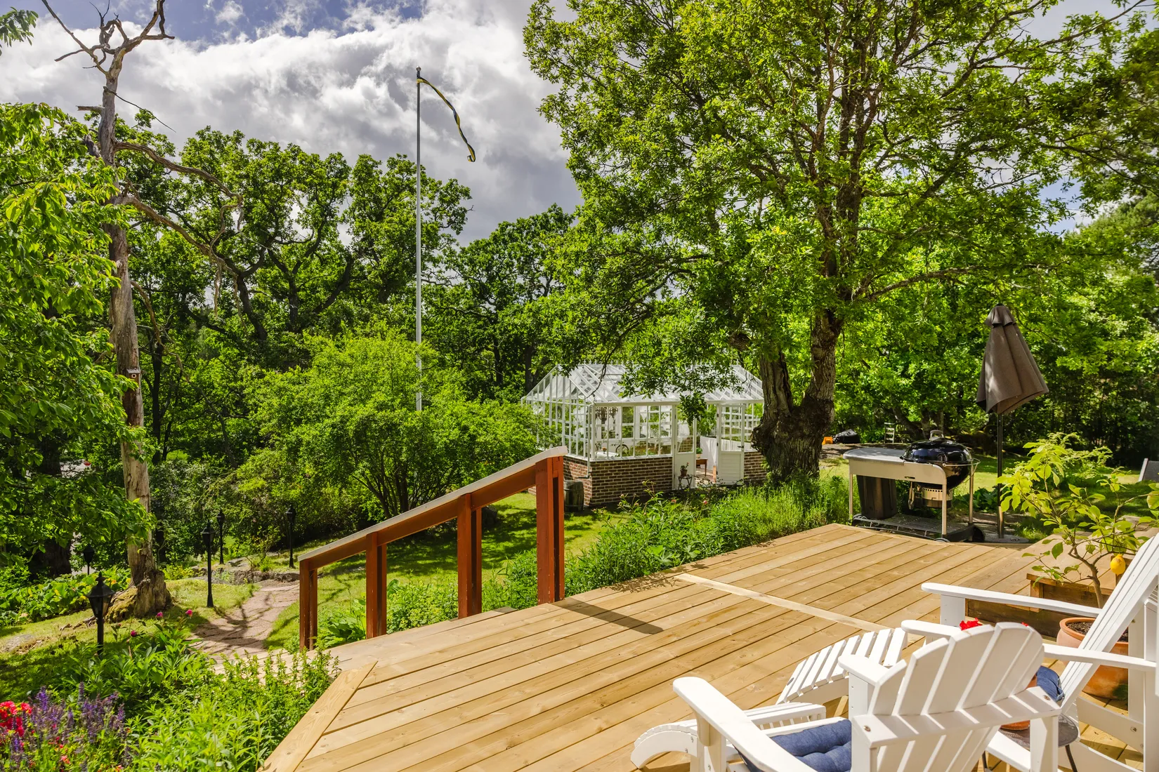 Villa, Ekslingan 9, Värmdö - Saltarö, Värmdö