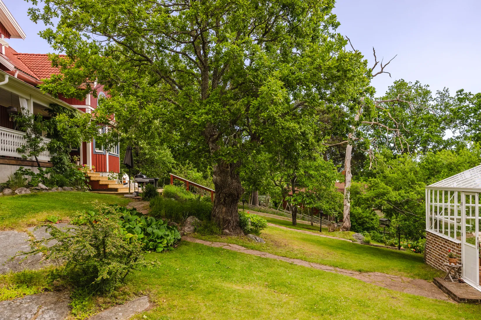 Villa, Ekslingan 9, Värmdö - Saltarö, Värmdö
