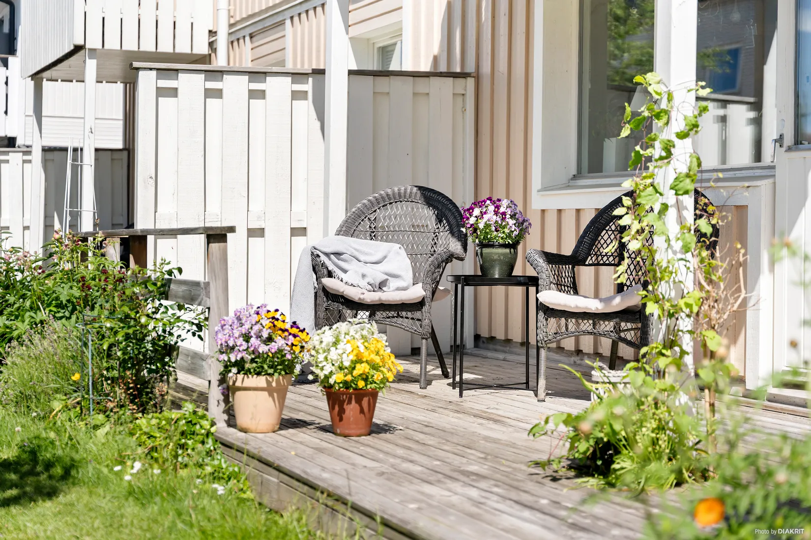 Bostadsrätt, Wallingatan 8a, Östra Villastaden, Kungsbacka