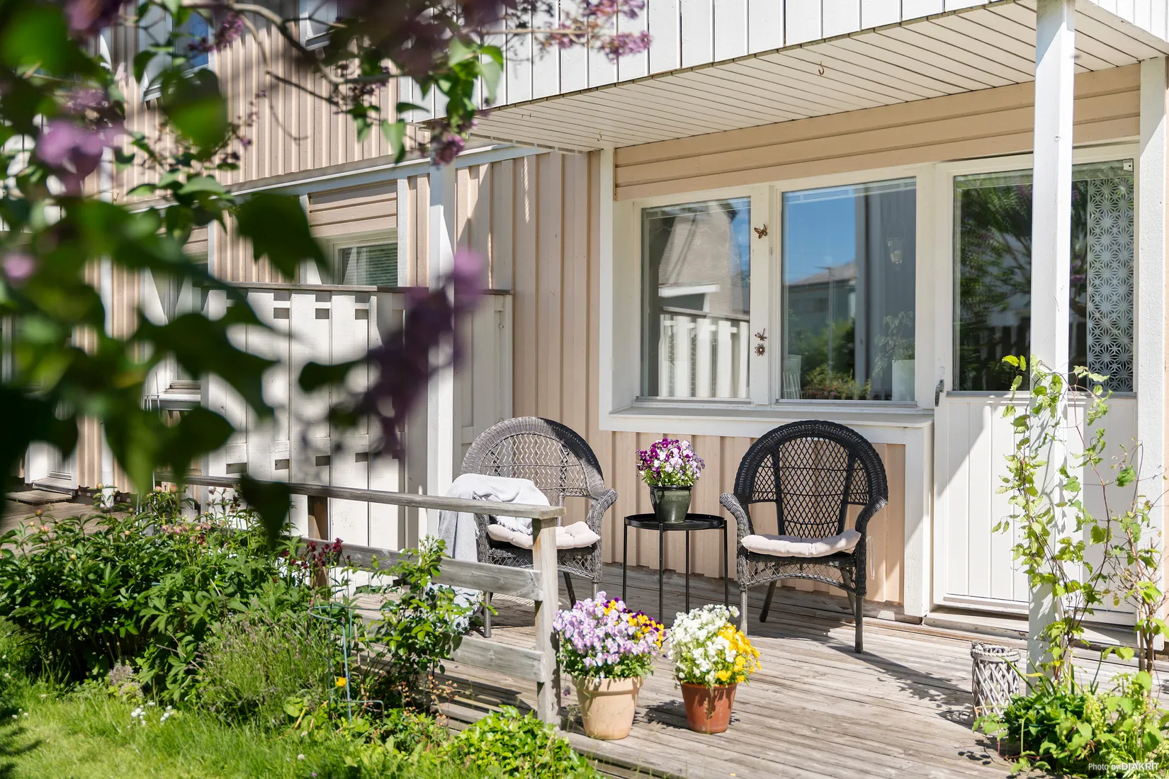 Bostadsrätt, Wallingatan 8a, Östra Villastaden, Kungsbacka