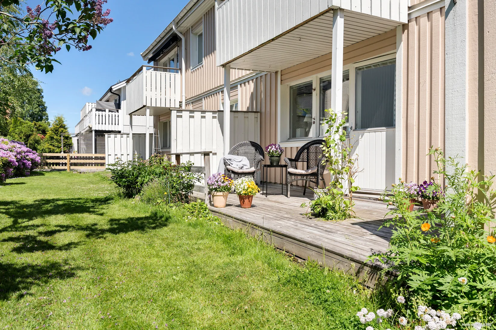 Bostadsrätt, Wallingatan 8a, Östra Villastaden, Kungsbacka