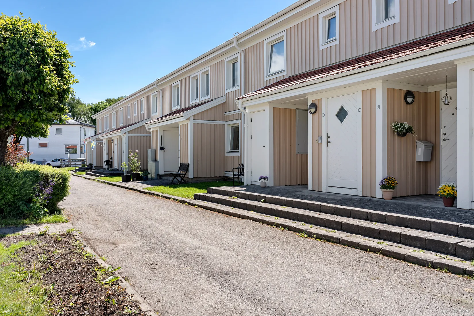 Bostadsrätt, Wallingatan 8a, Östra Villastaden, Kungsbacka