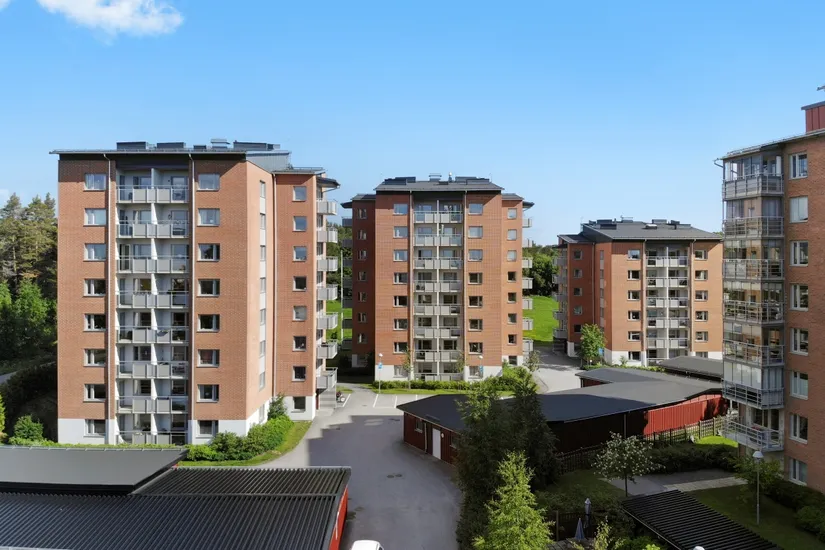 Bostadsrätt, Porfyrvägen 3A, Gimonäs, Umeå