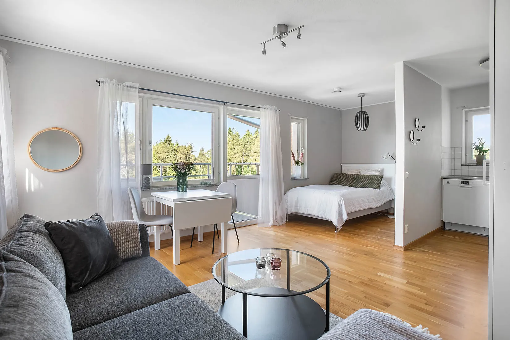 Bostadsrätt, Porfyrvägen 3A, Gimonäs, Umeå