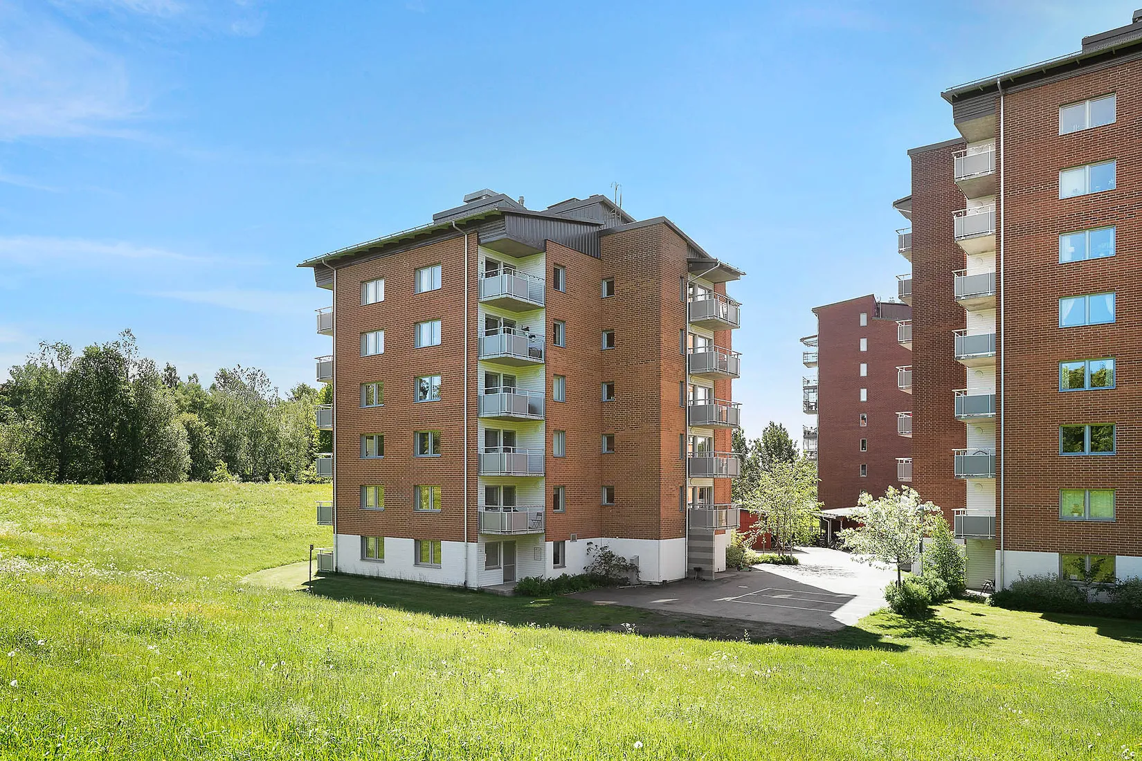 Bostadsrätt, Porfyrvägen 3A, Gimonäs, Umeå