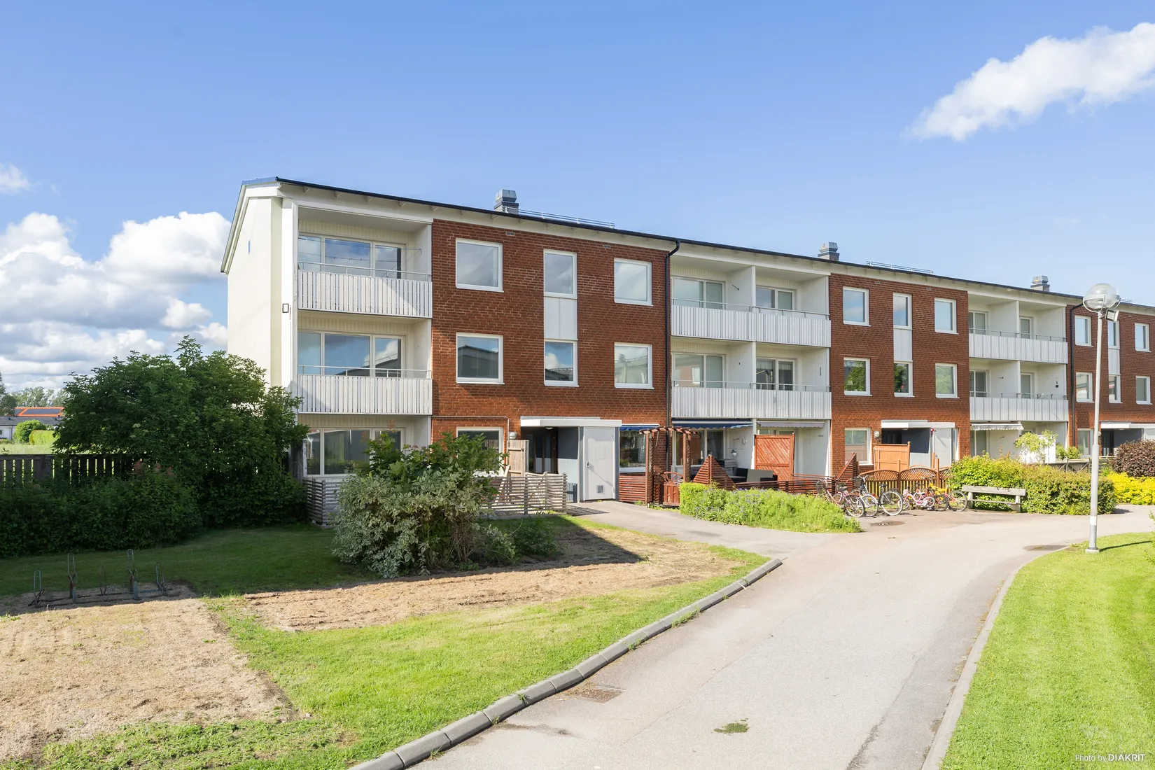 Bostadsrätt, Flanaden 102, Flanaden, Vänersborg