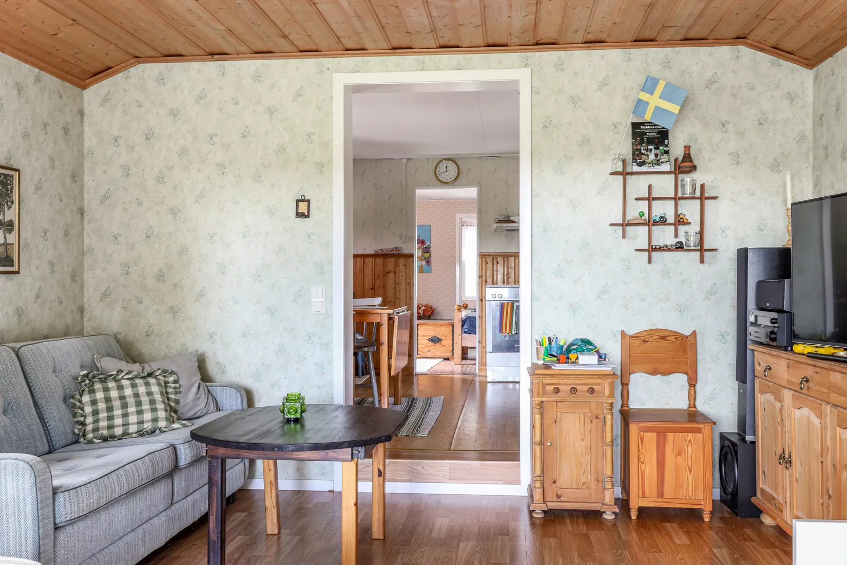 Fritidshus, Myckelgensjö 185, Myckelgensjö, Örnsköldsvik
