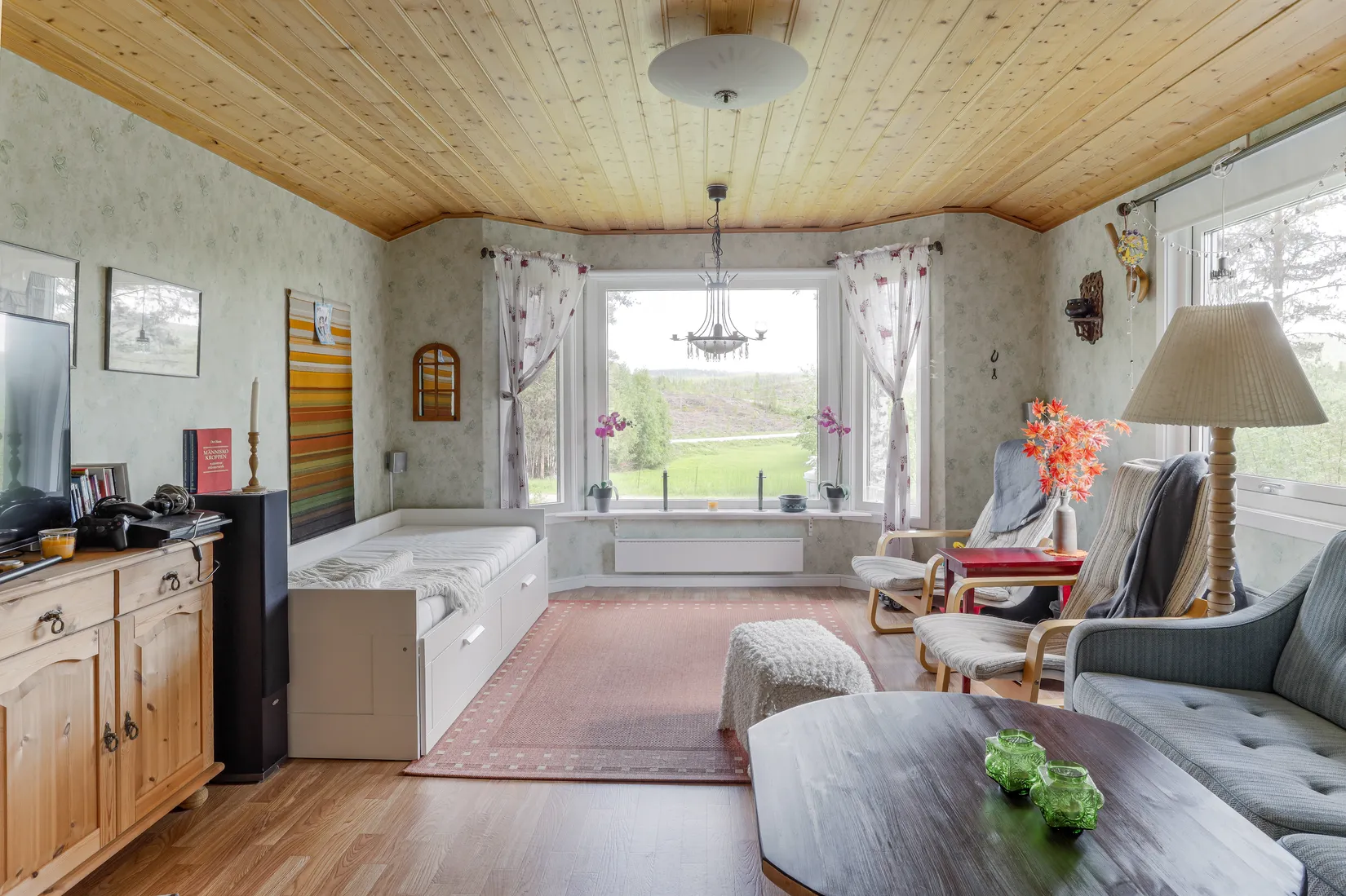 Fritidshus, Myckelgensjö 185, Myckelgensjö, Örnsköldsvik