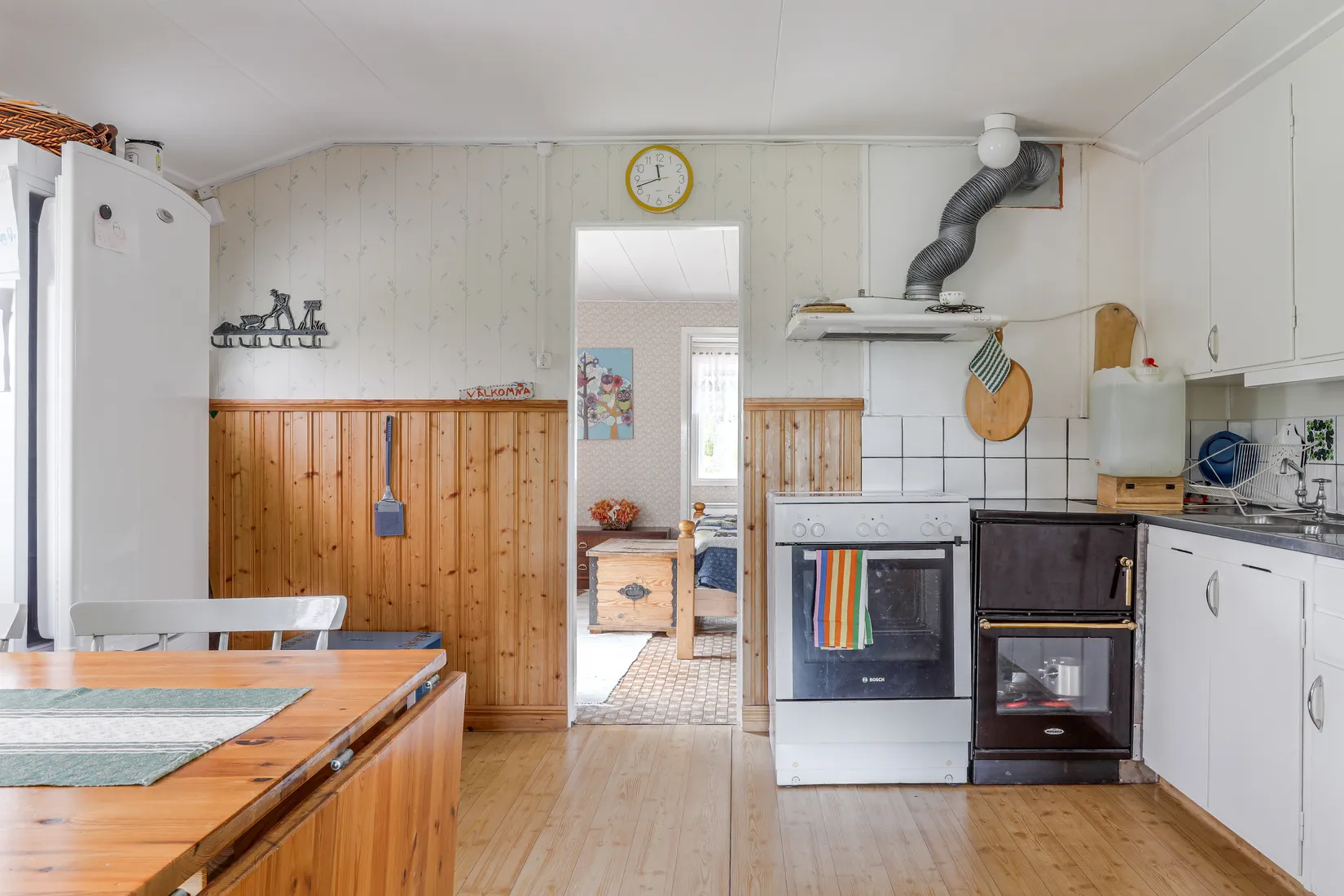 Fritidshus, Myckelgensjö 185, Myckelgensjö, Örnsköldsvik