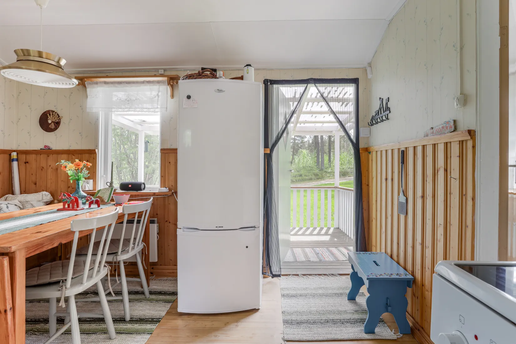 Fritidshus, Myckelgensjö 185, Myckelgensjö, Örnsköldsvik