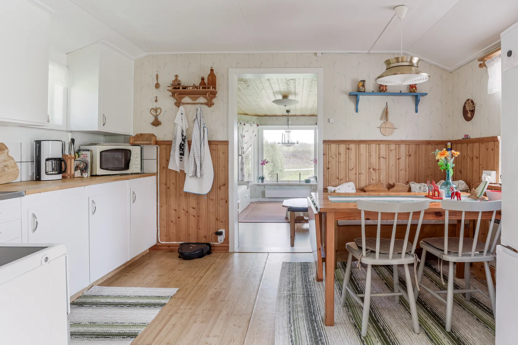 Fritidshus, Myckelgensjö 185, Myckelgensjö, Örnsköldsvik