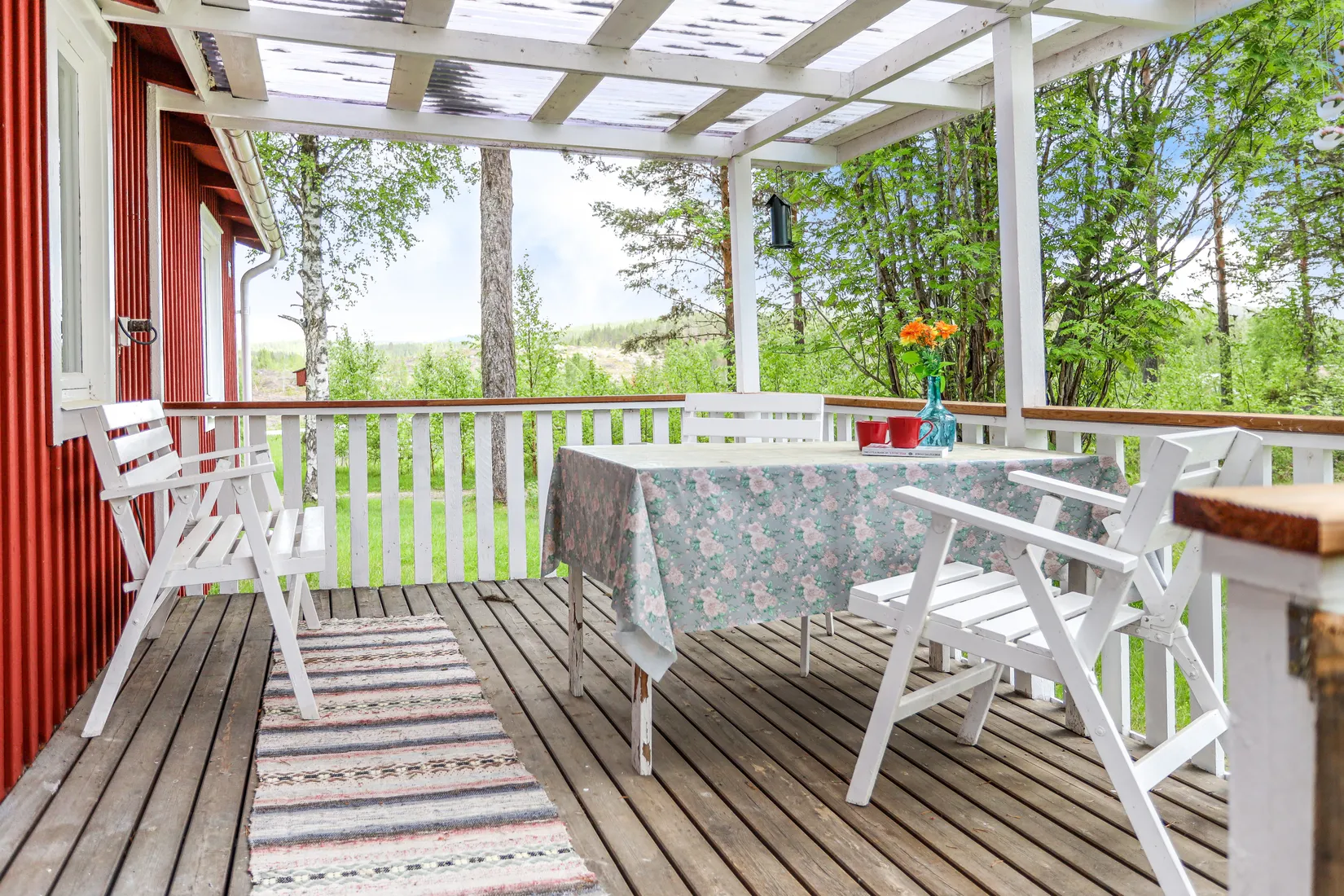 Fritidshus, Myckelgensjö 185, Myckelgensjö, Örnsköldsvik