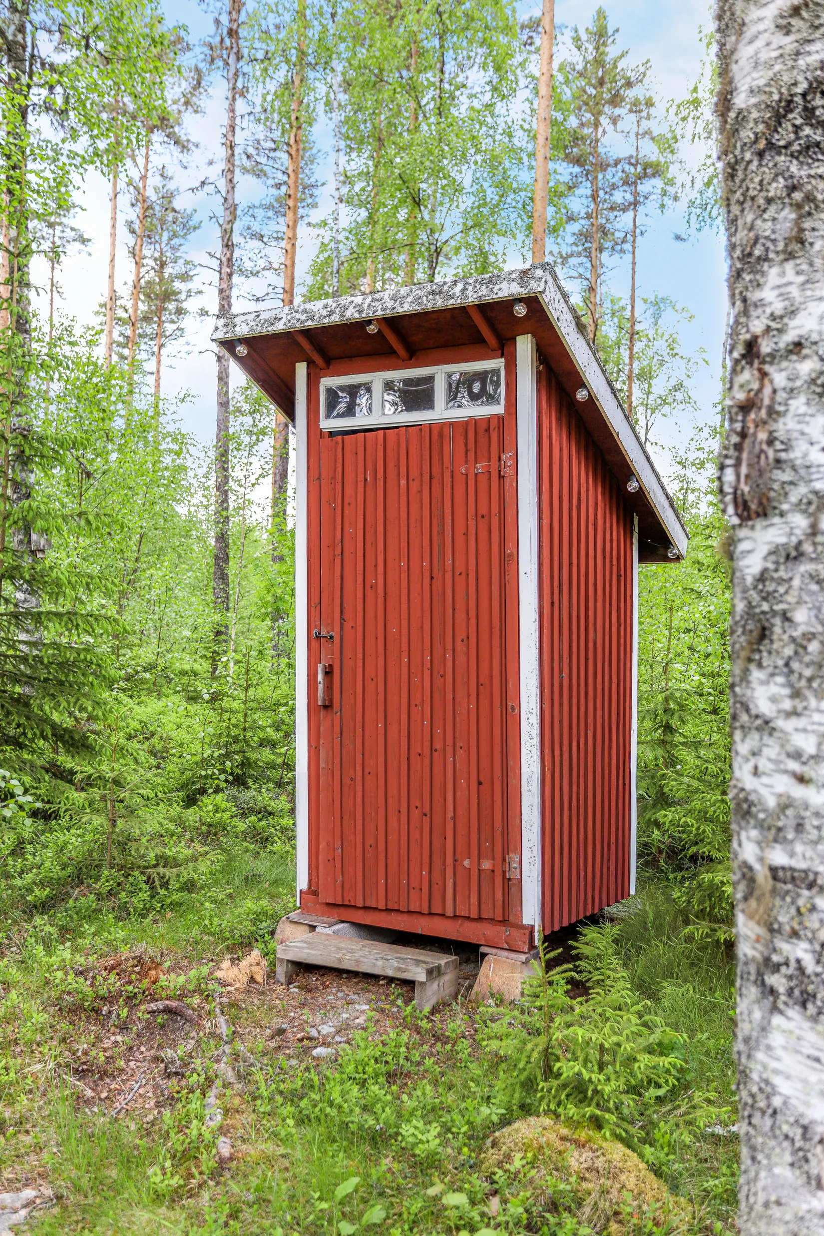 Fritidshus, Myckelgensjö 185, Myckelgensjö, Örnsköldsvik