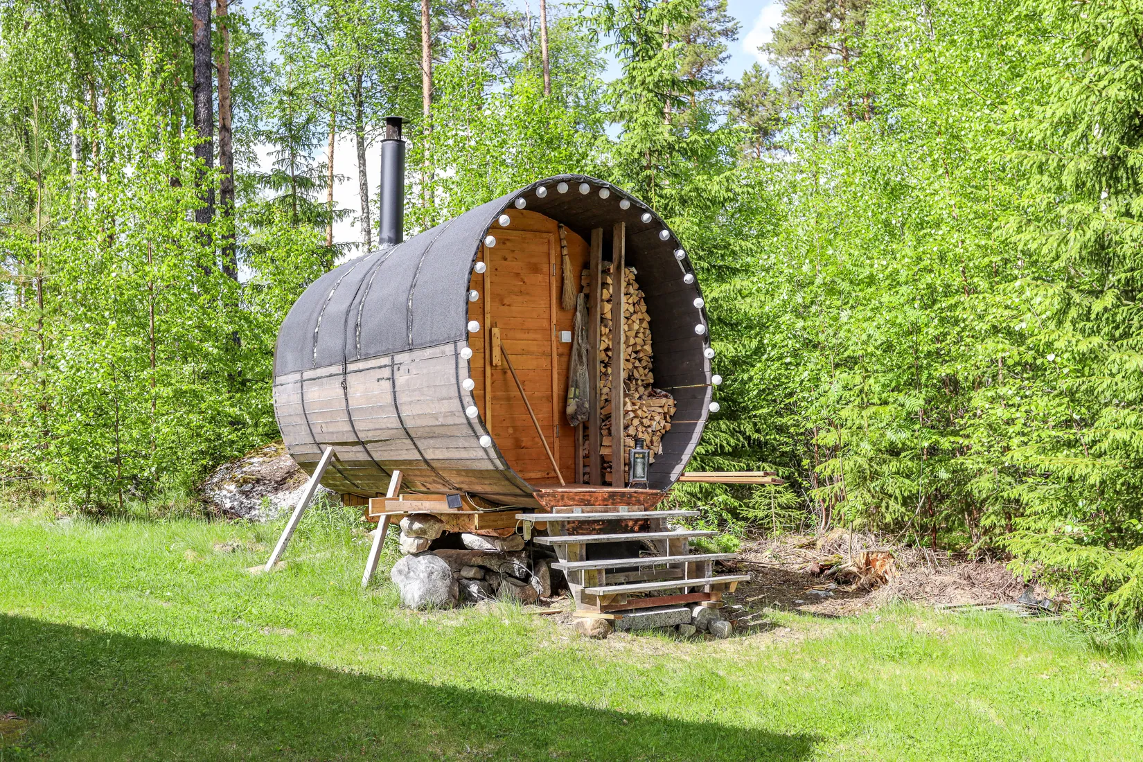 Fritidshus, Myckelgensjö 185, Myckelgensjö, Örnsköldsvik