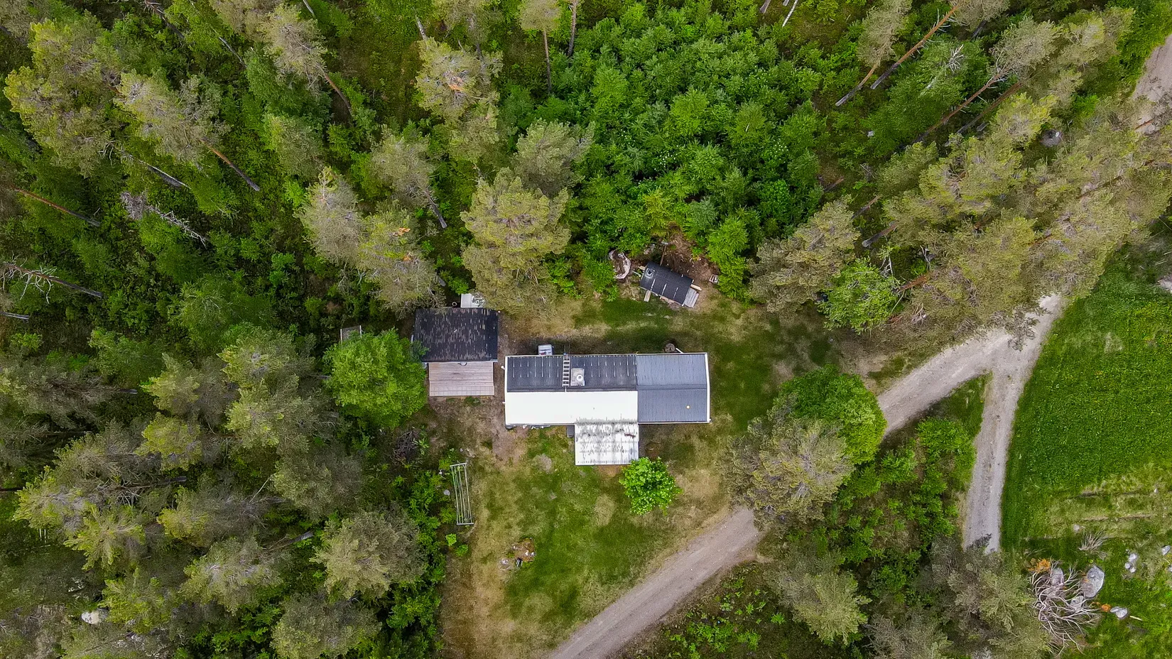 Fritidshus, Myckelgensjö 185, Myckelgensjö, Örnsköldsvik