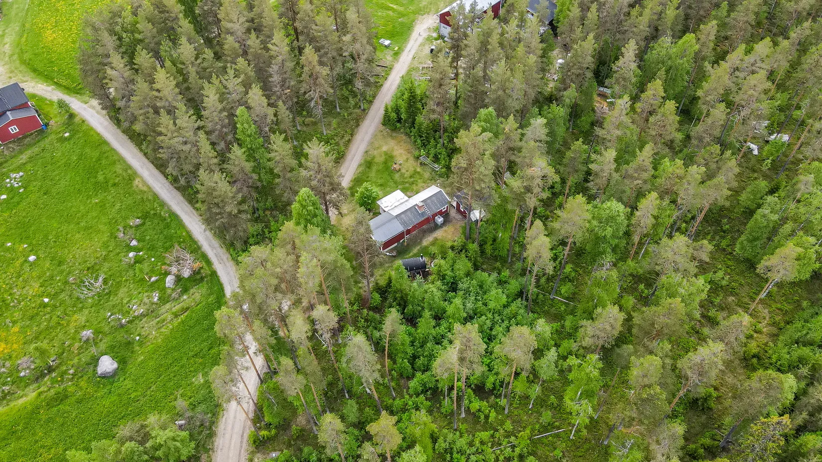 Fritidshus, Myckelgensjö 185, Myckelgensjö, Örnsköldsvik
