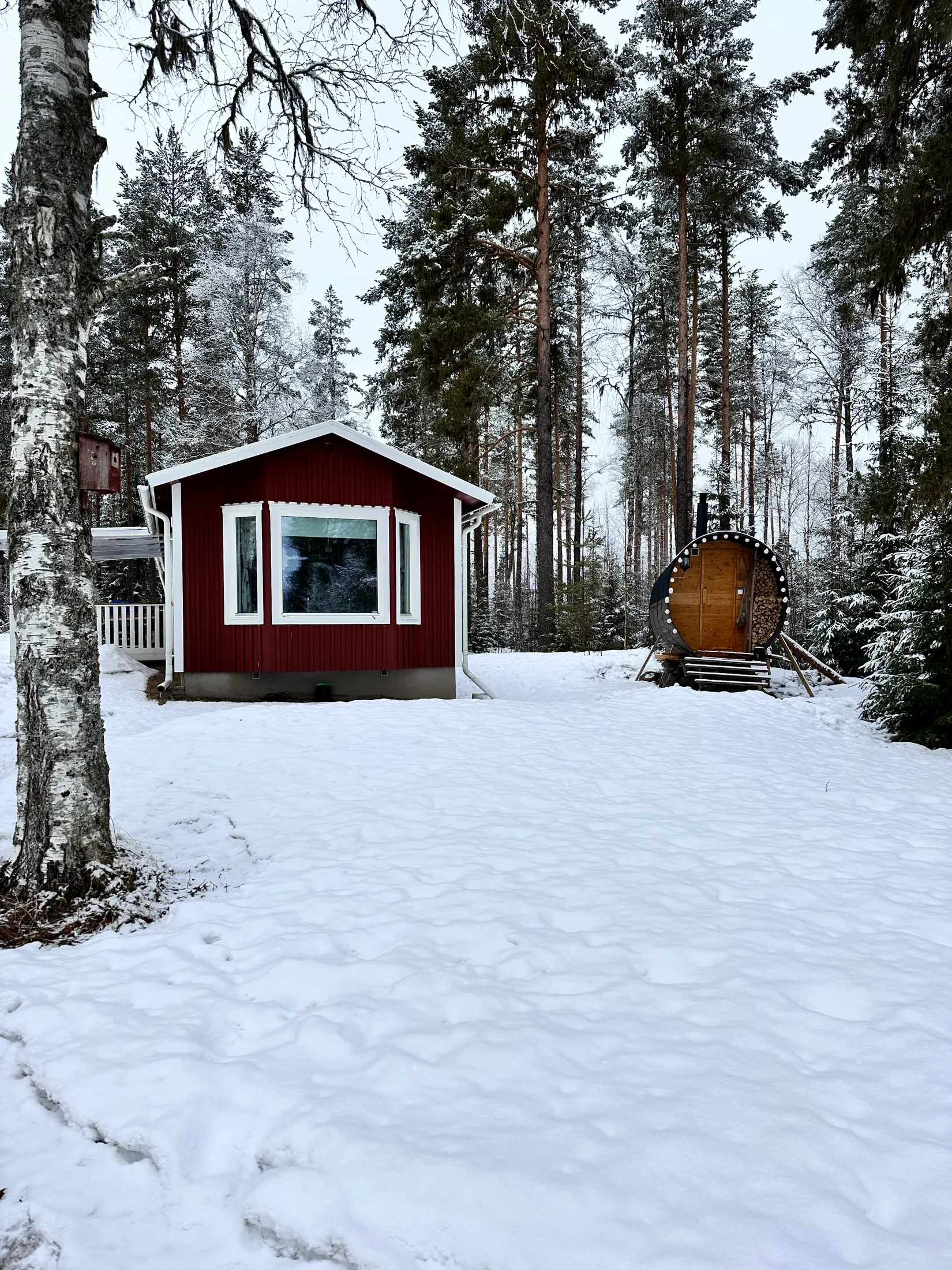Fritidshus, Myckelgensjö 185, Myckelgensjö, Örnsköldsvik