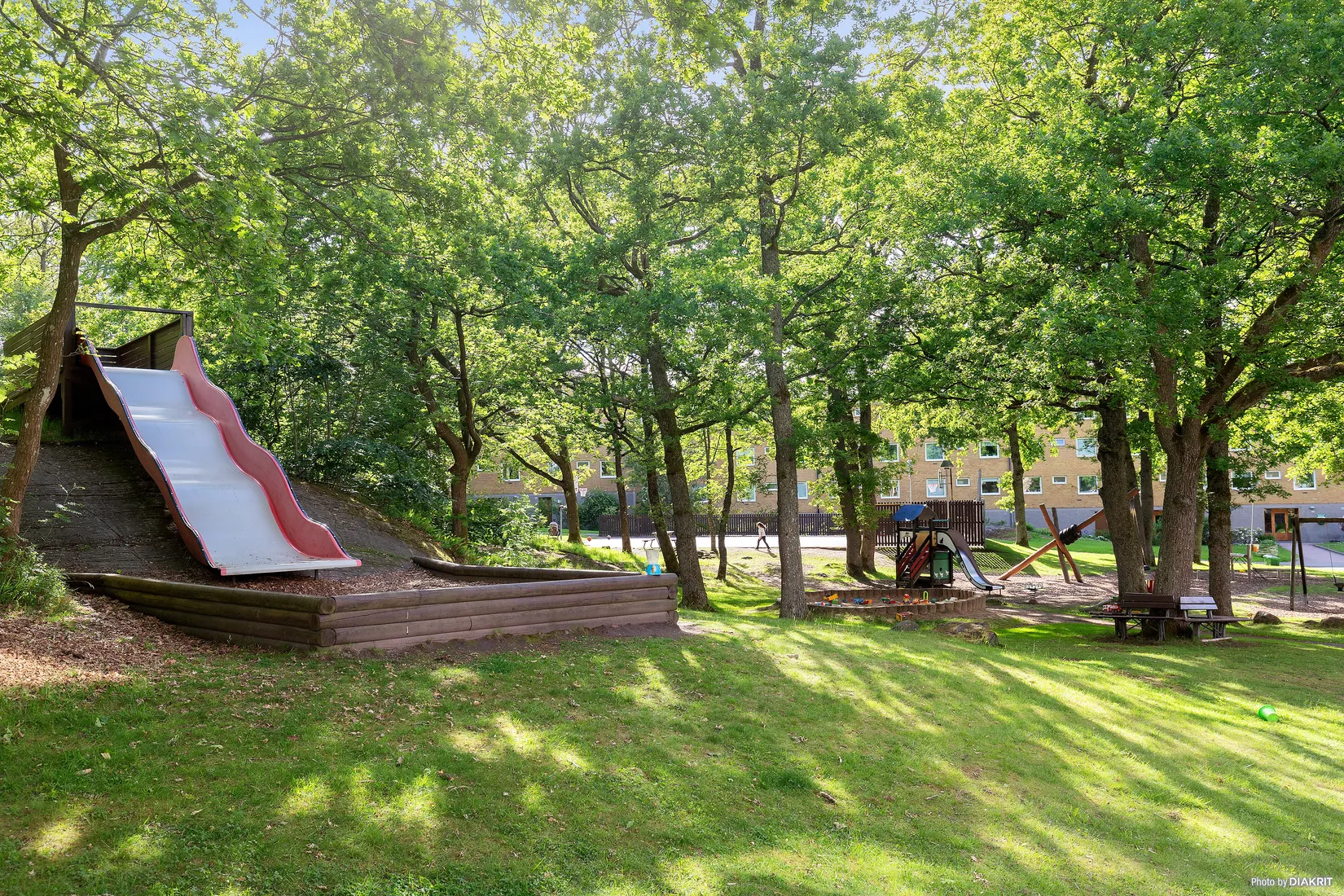 Bostadsrätt, Lövgatan 2 E, Enerbacken, Mölndal