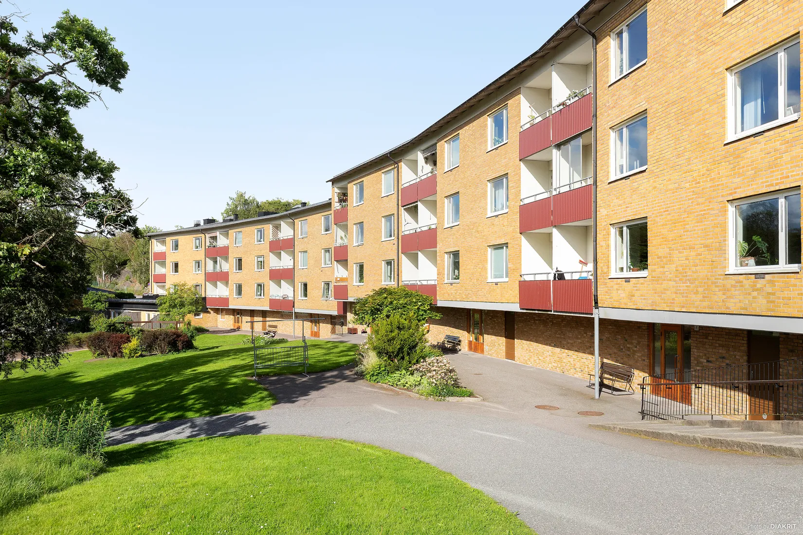Bostadsrätt, Lövgatan 2 E, Enerbacken, Mölndal