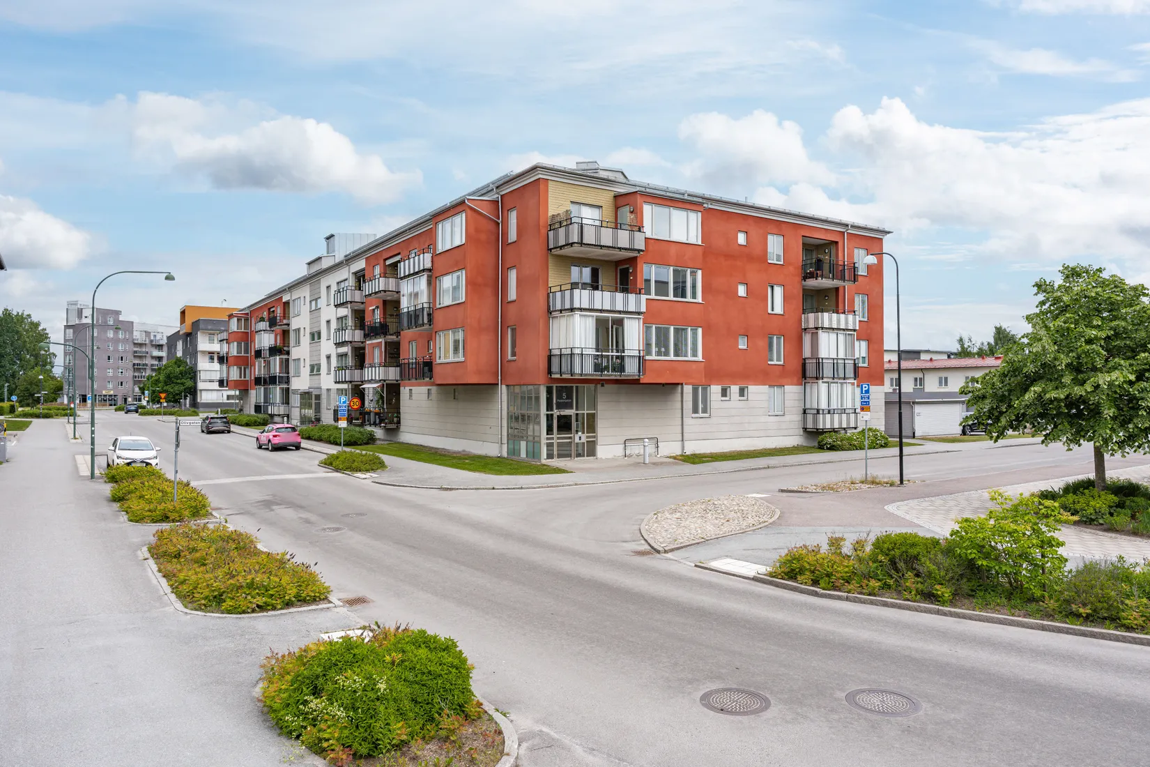 Bostadsrätt, Peppargatan 5, Sörbyängen, Örebro