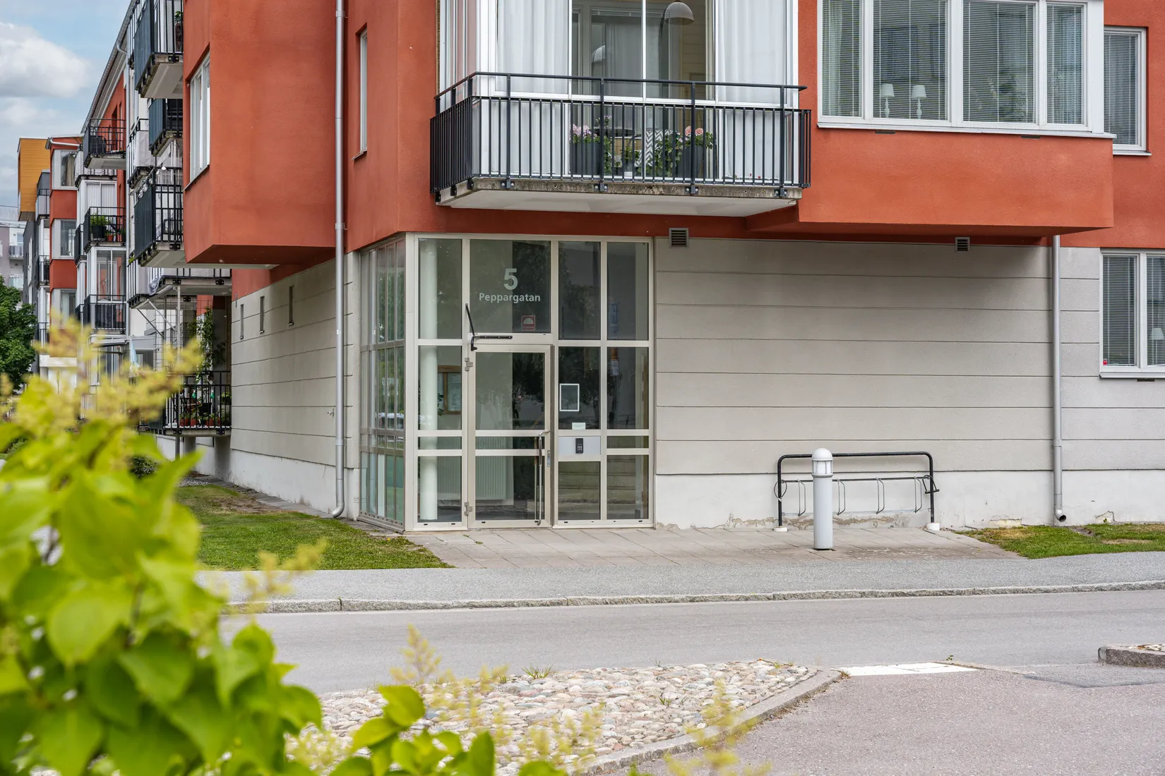Bostadsrätt, Peppargatan 5, Sörbyängen, Örebro
