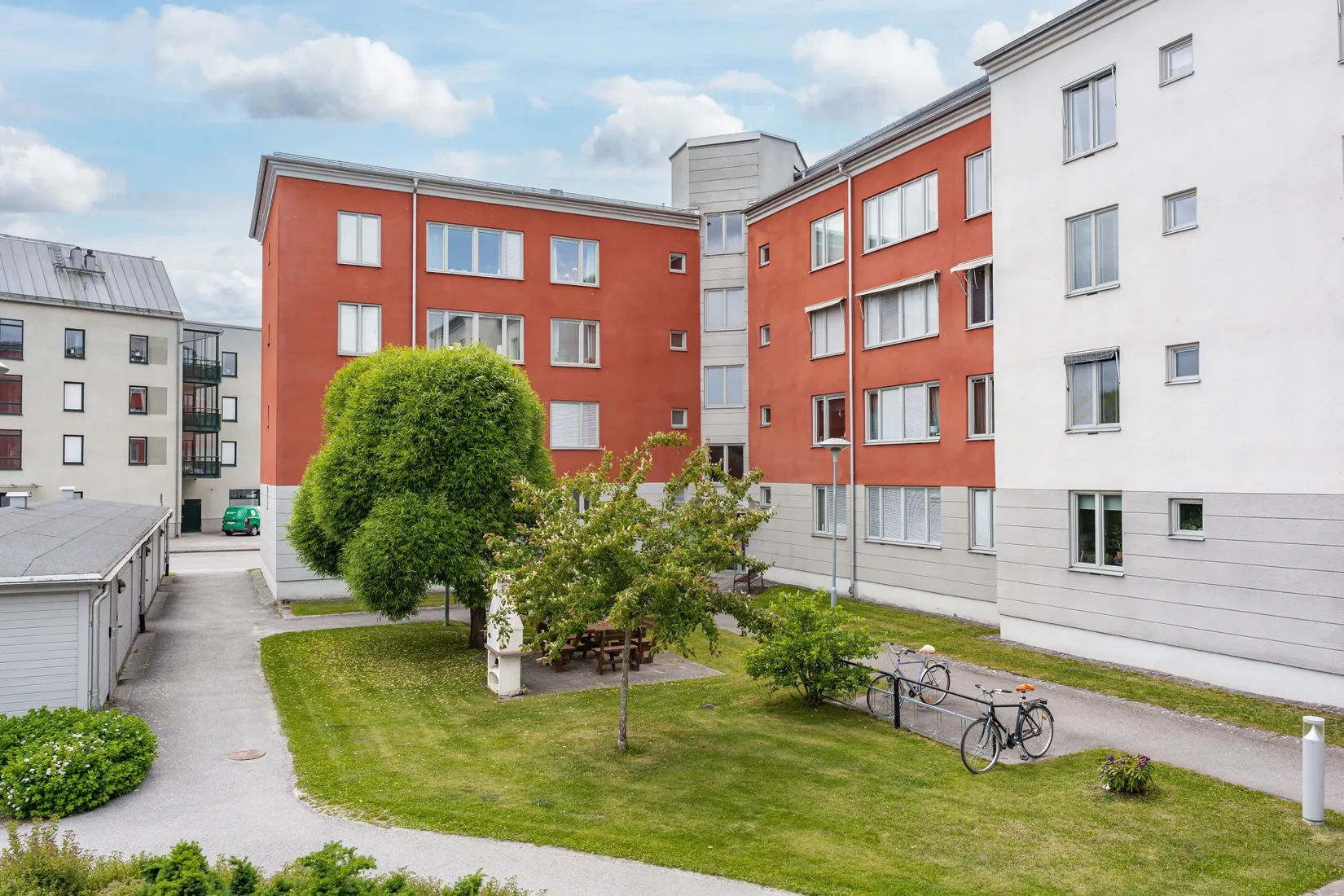 Bostadsrätt, Peppargatan 5, Sörbyängen, Örebro