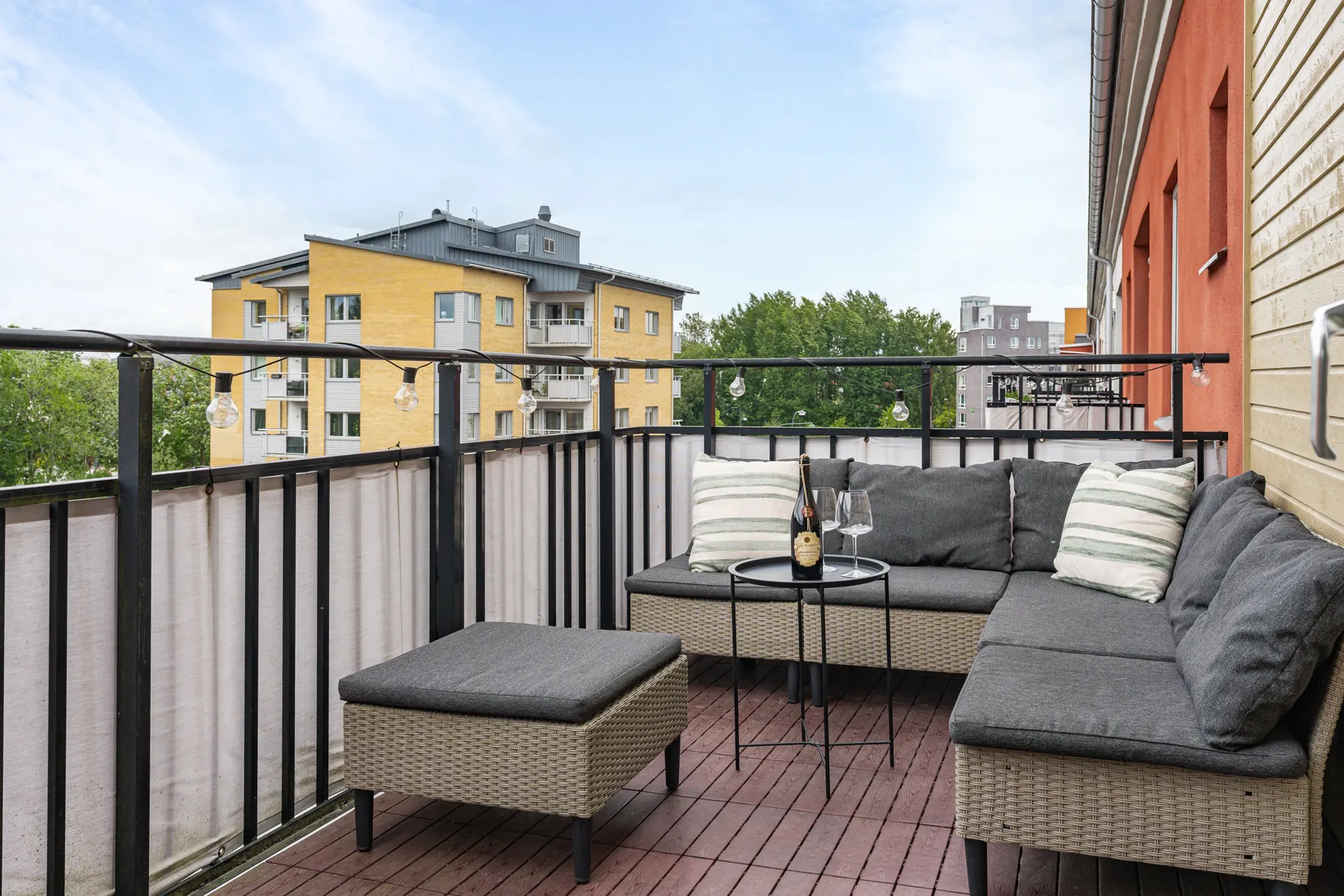 Bostadsrätt, Peppargatan 5, Sörbyängen, Örebro