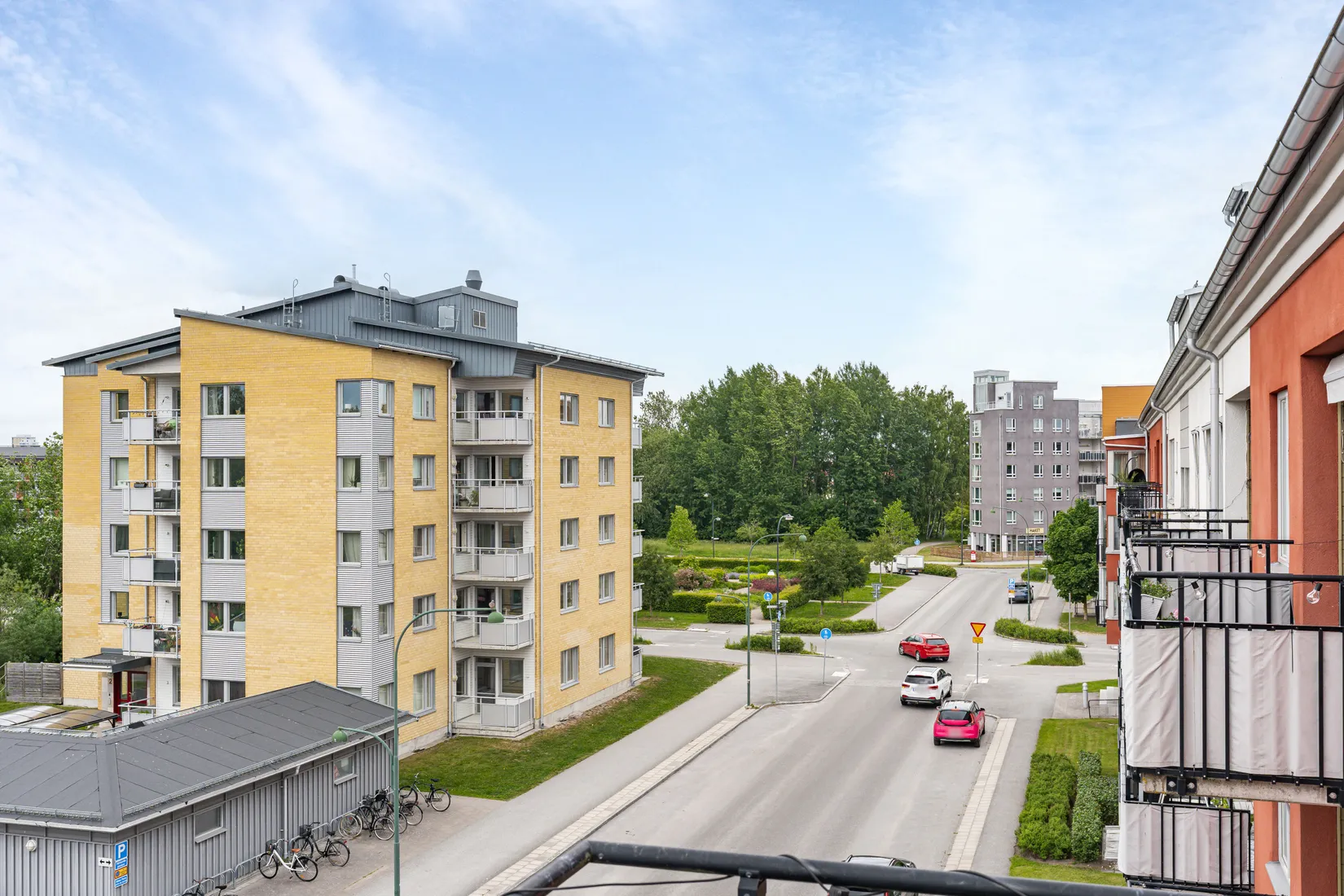 Bostadsrätt, Peppargatan 5, Sörbyängen, Örebro