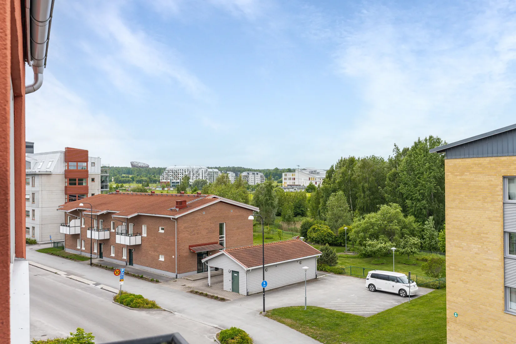 Bostadsrätt, Peppargatan 5, Sörbyängen, Örebro