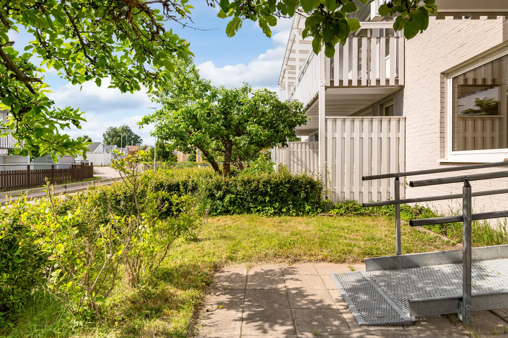 Bostadsrätt, Kvarngatan 17A, Verkstadstorget, Motala