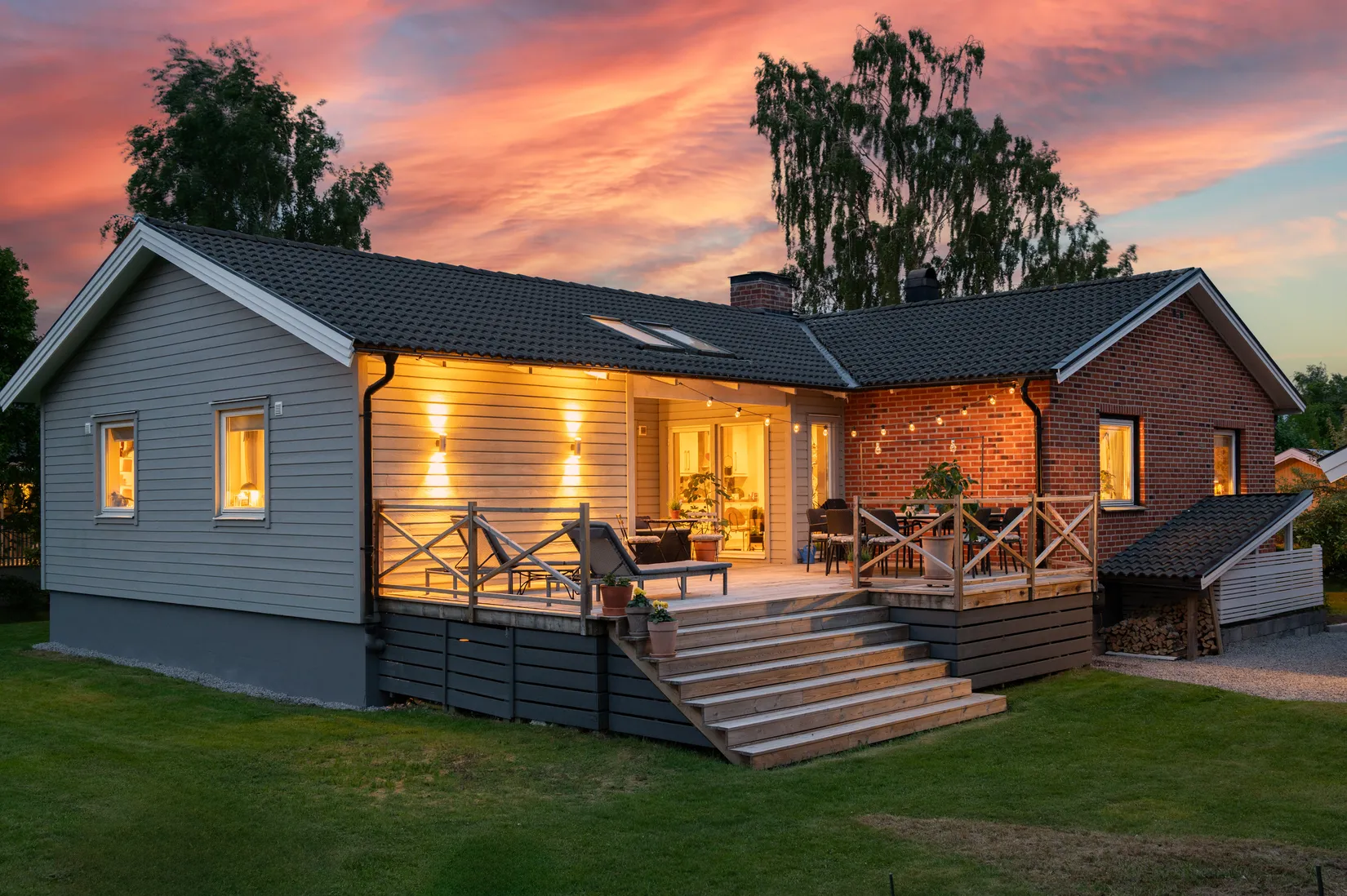 Villa, Mariebergsvägen 9, Marieberg, Örebro