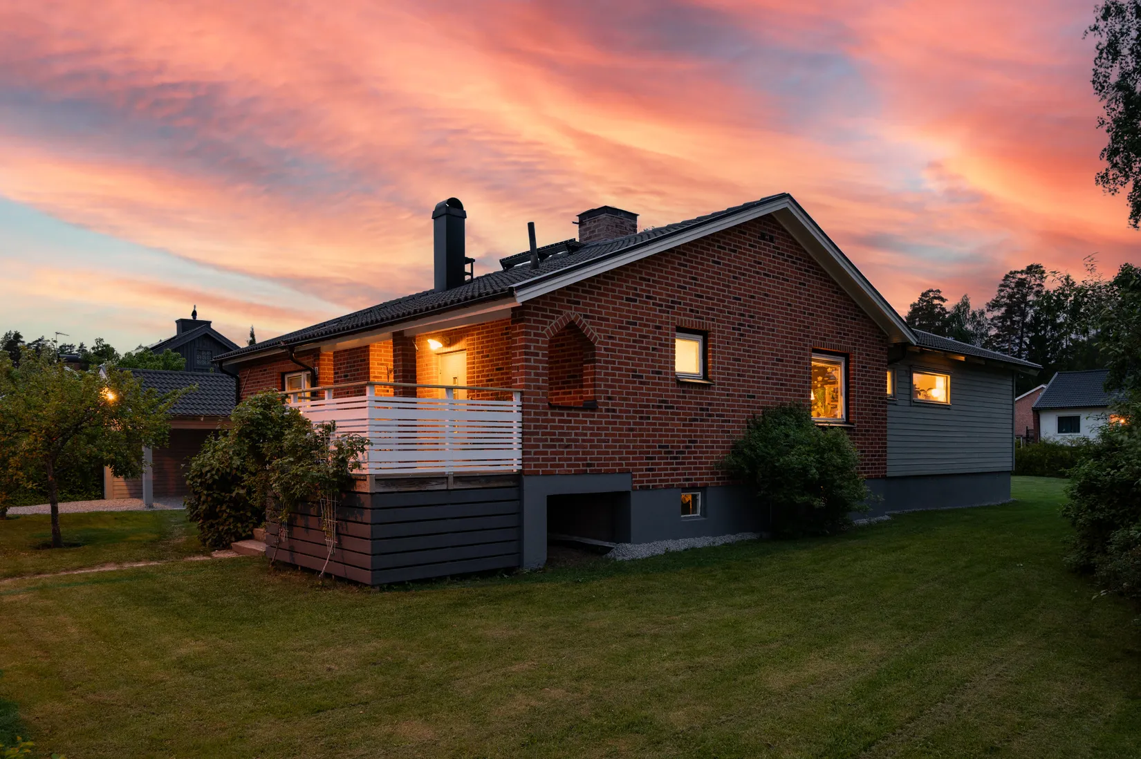 Villa, Mariebergsvägen 9, Marieberg, Örebro
