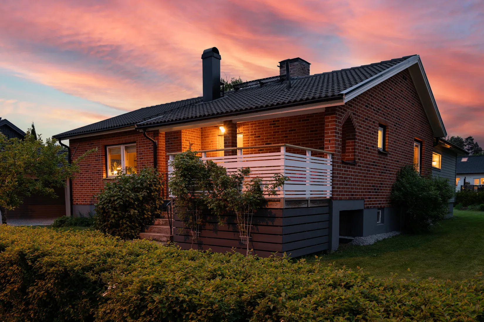 Villa, Mariebergsvägen 9, Marieberg, Örebro