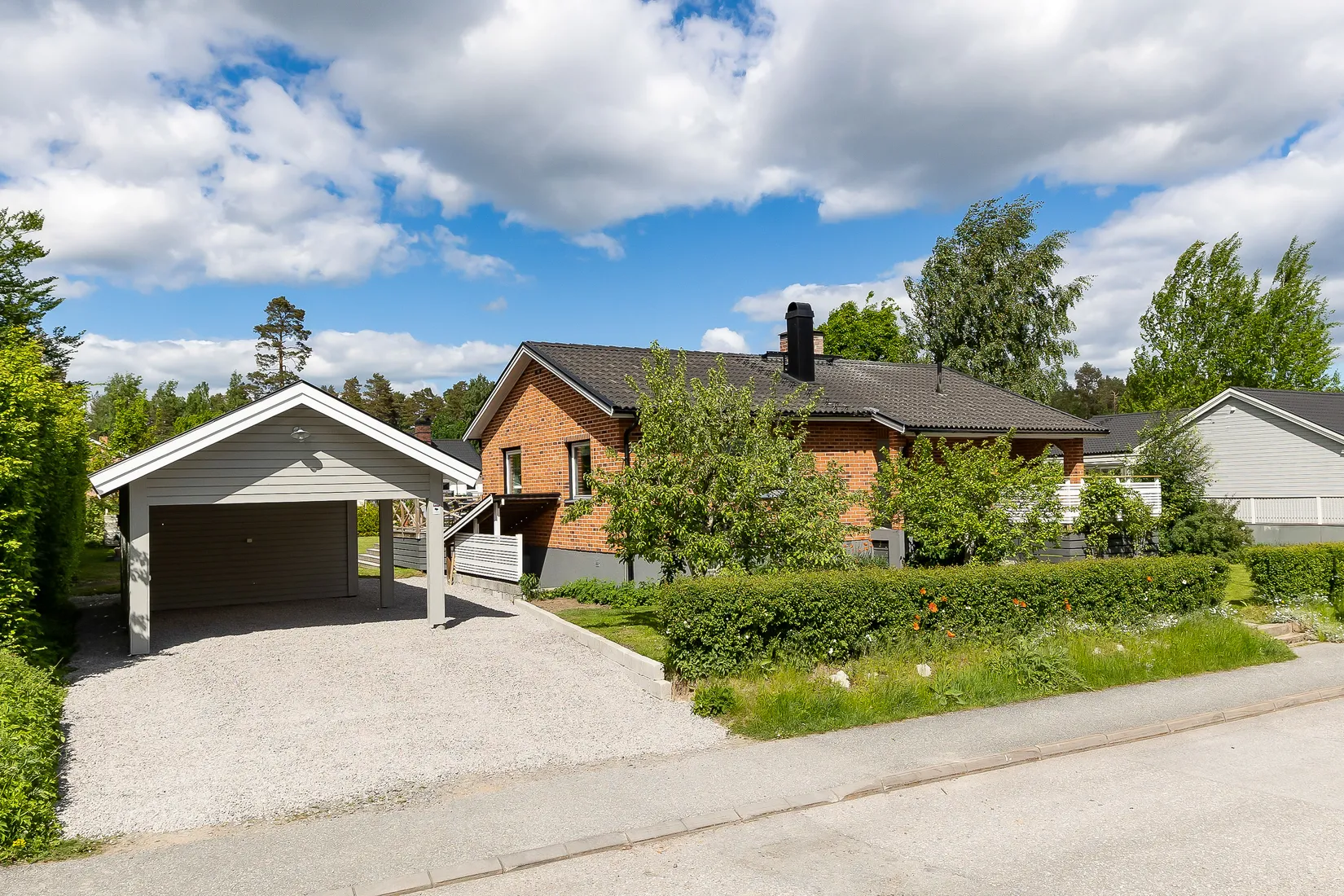 Villa, Mariebergsvägen 9, Marieberg, Örebro