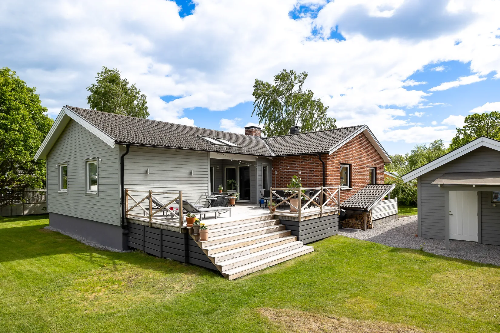 Villa, Mariebergsvägen 9, Marieberg, Örebro