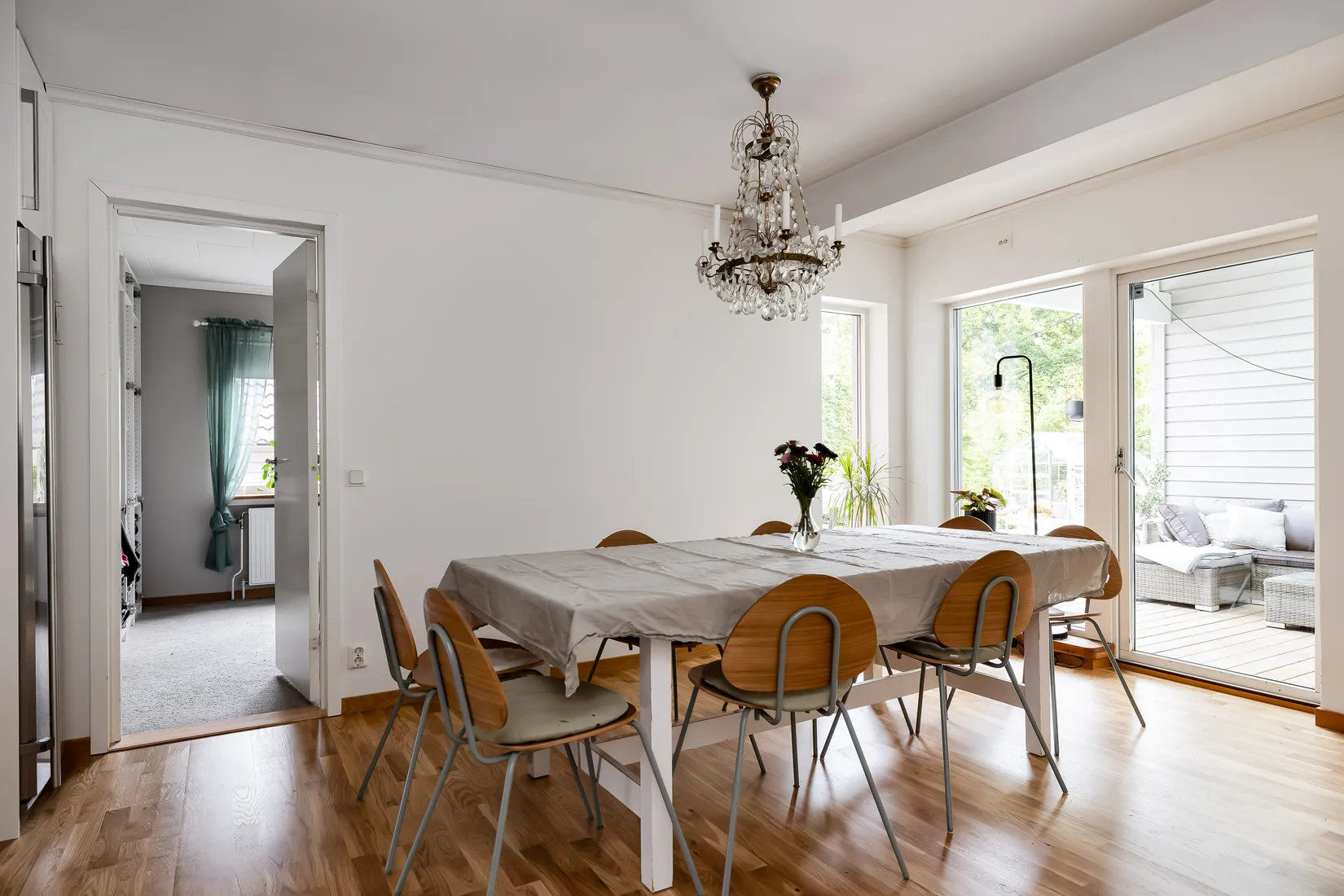 Villa, Mariebergsvägen 9, Marieberg, Örebro