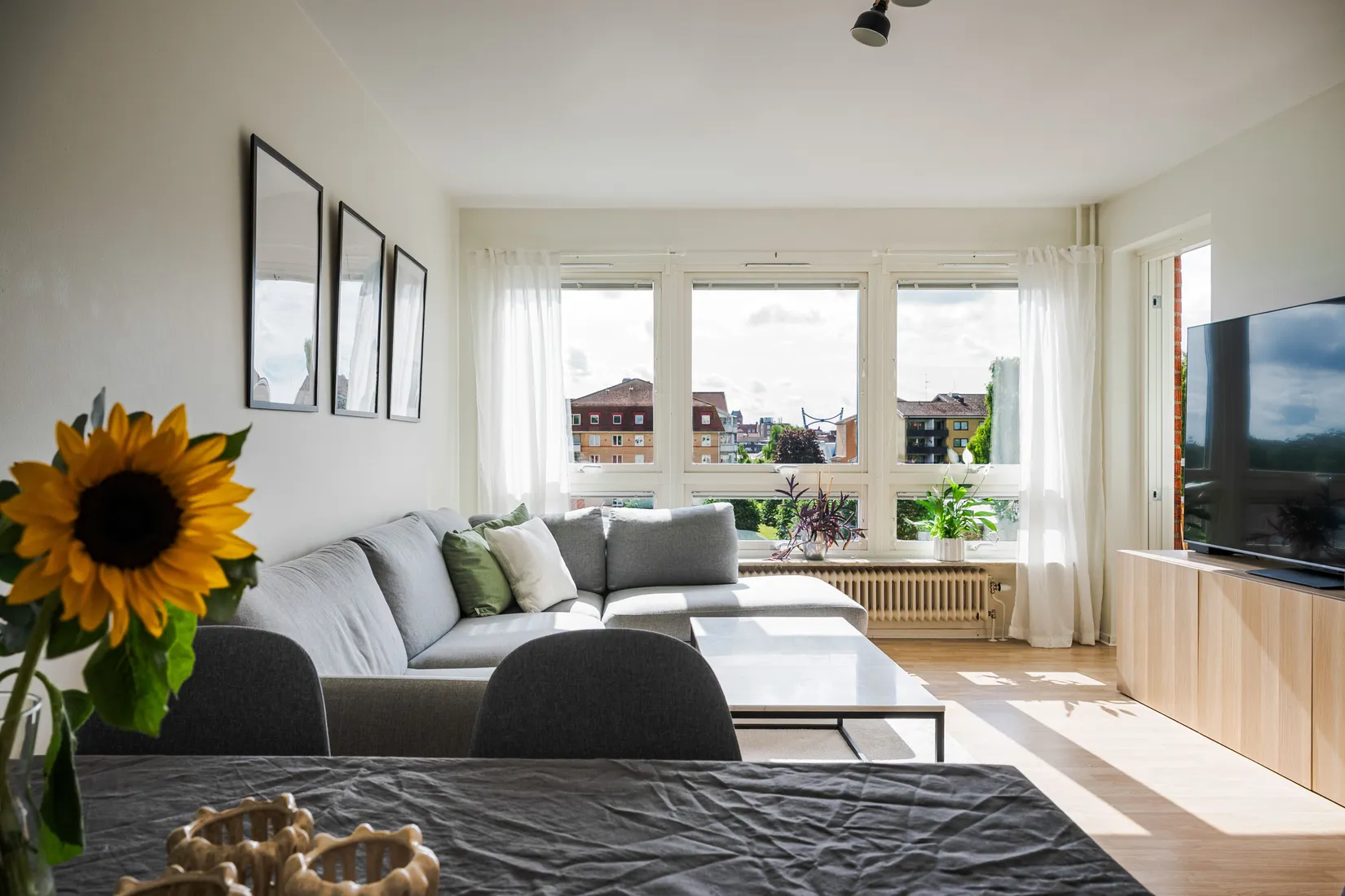 Bostadsrätt, Drottninggatan 115, Bokeberg, Hässleholm
