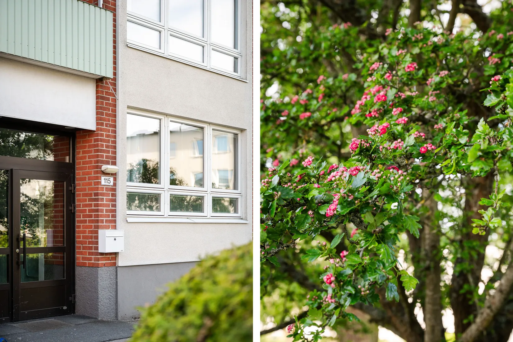 Bostadsrätt, Drottninggatan 115, Bokeberg, Hässleholm
